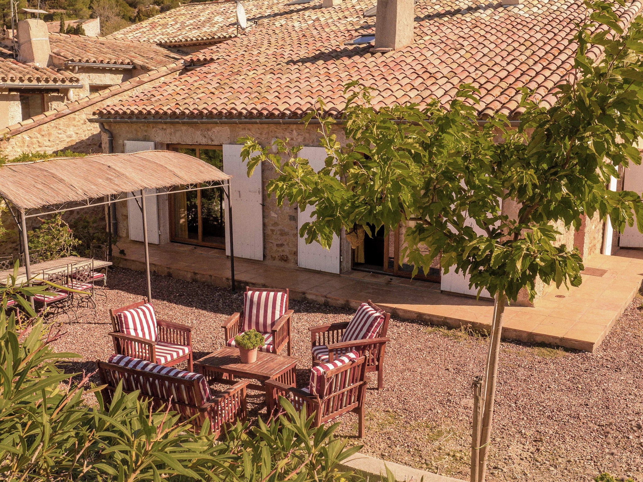 Ferienhaus Fraissé-des-Corbières