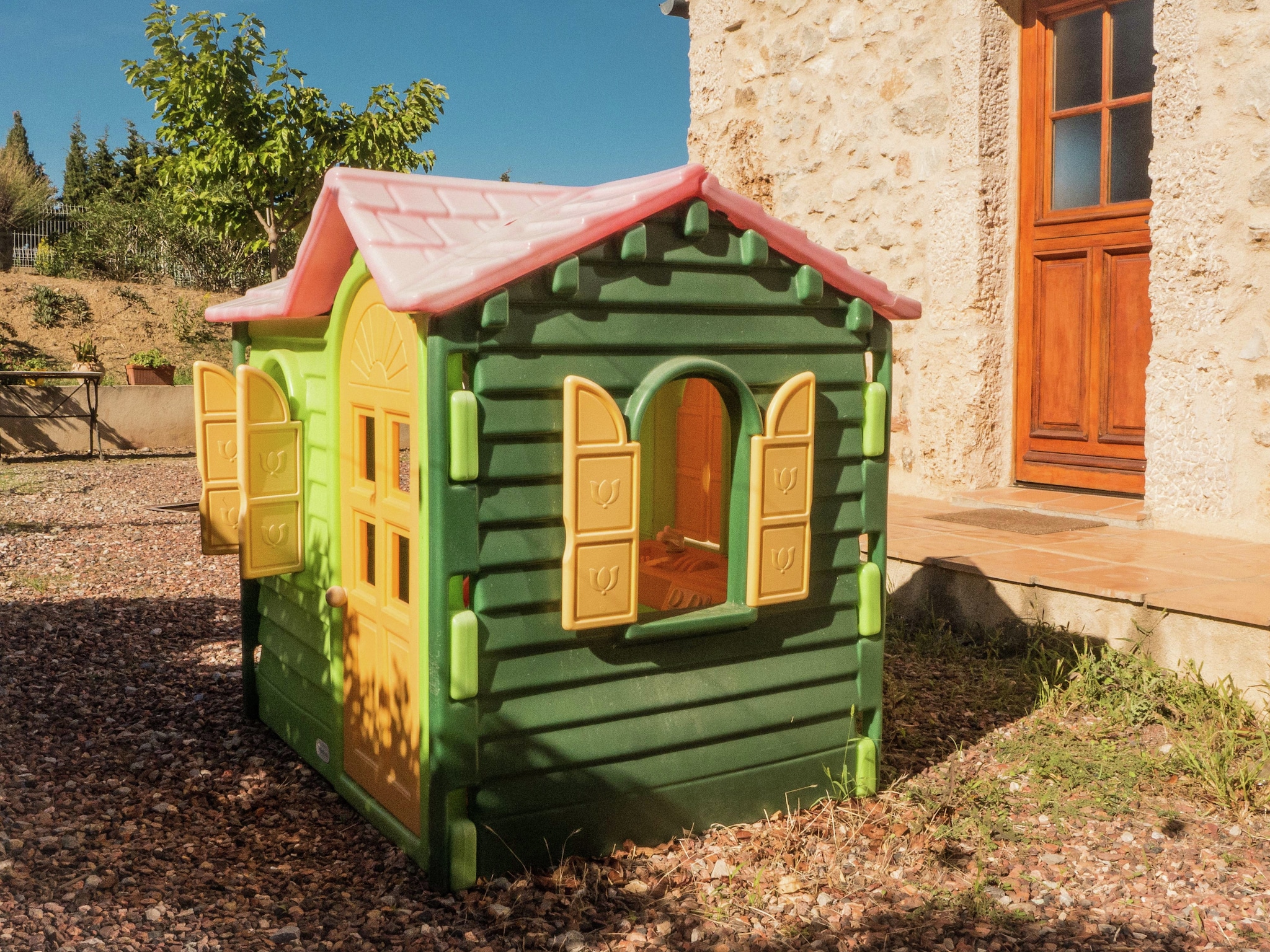 Ferienhaus Fraissé-des-Corbières