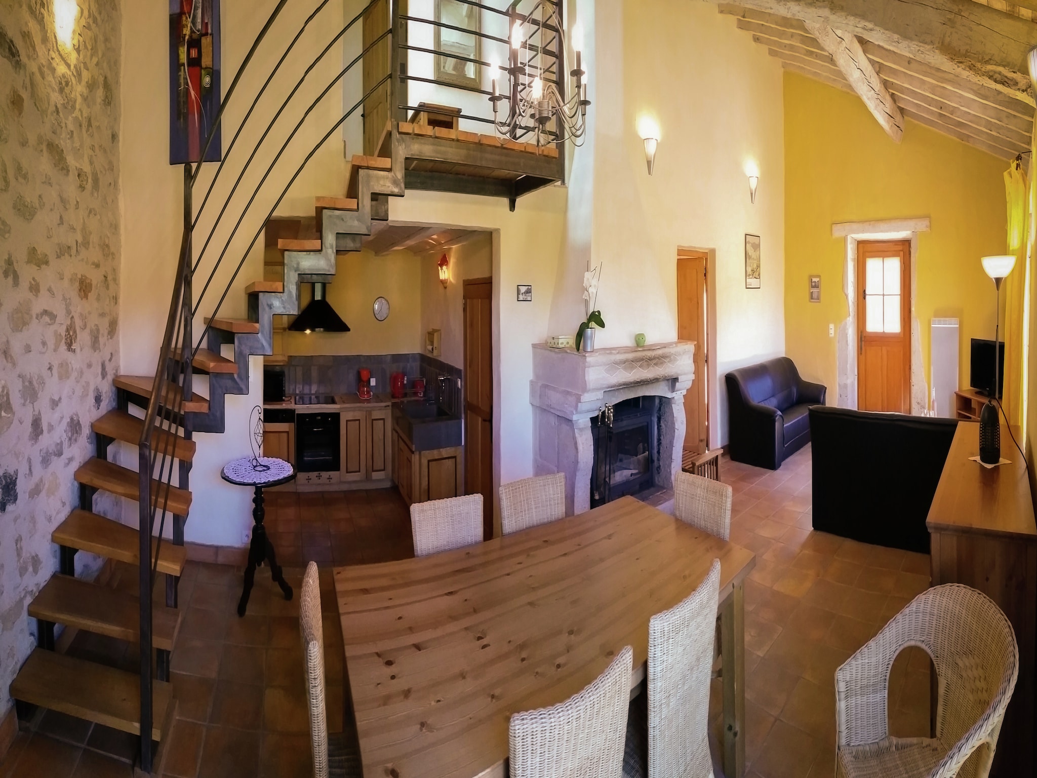 Ferienhaus Fraissé-des-Corbières