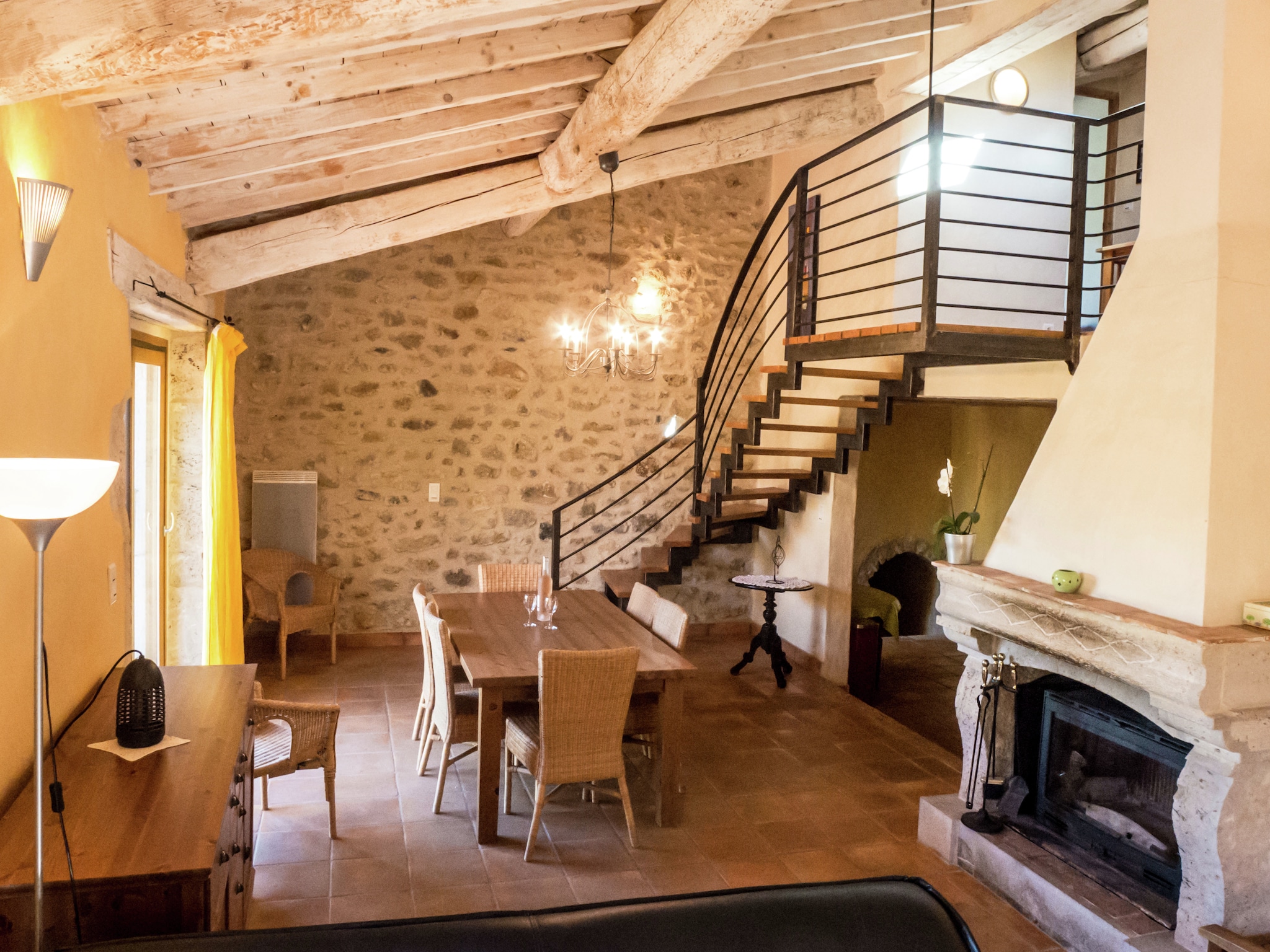 Ferienhaus Fraissé-des-Corbières