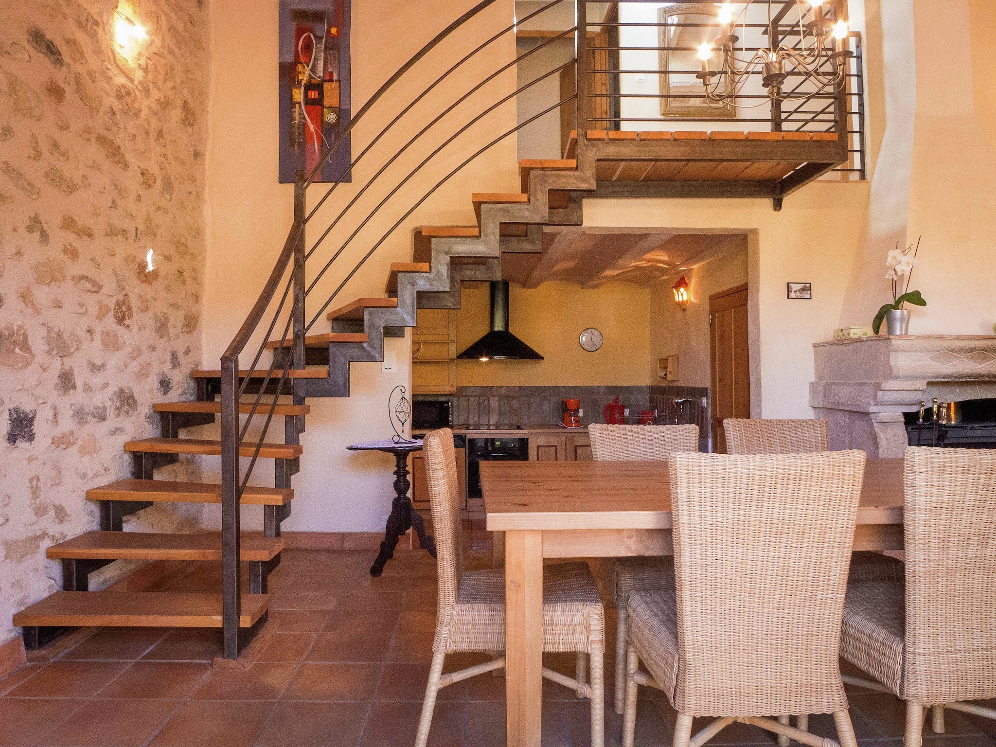 Ferienhaus Fraissé-des-Corbières