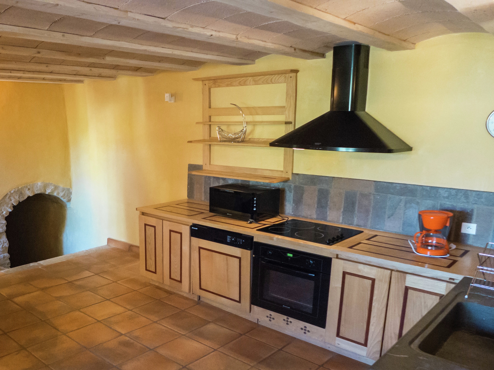 Ferienhaus Fraissé-des-Corbières