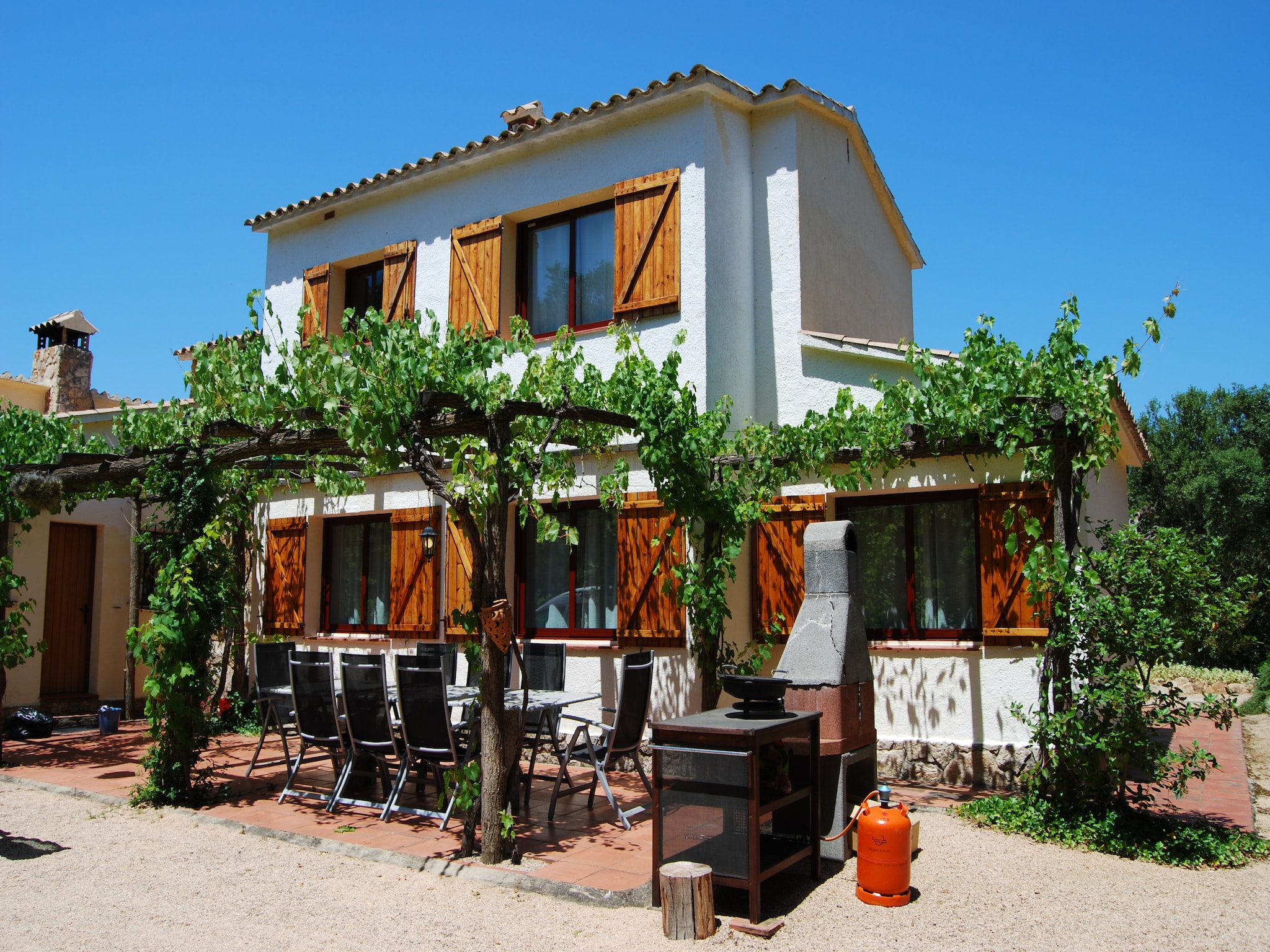 Ferienhaus Vall Repos