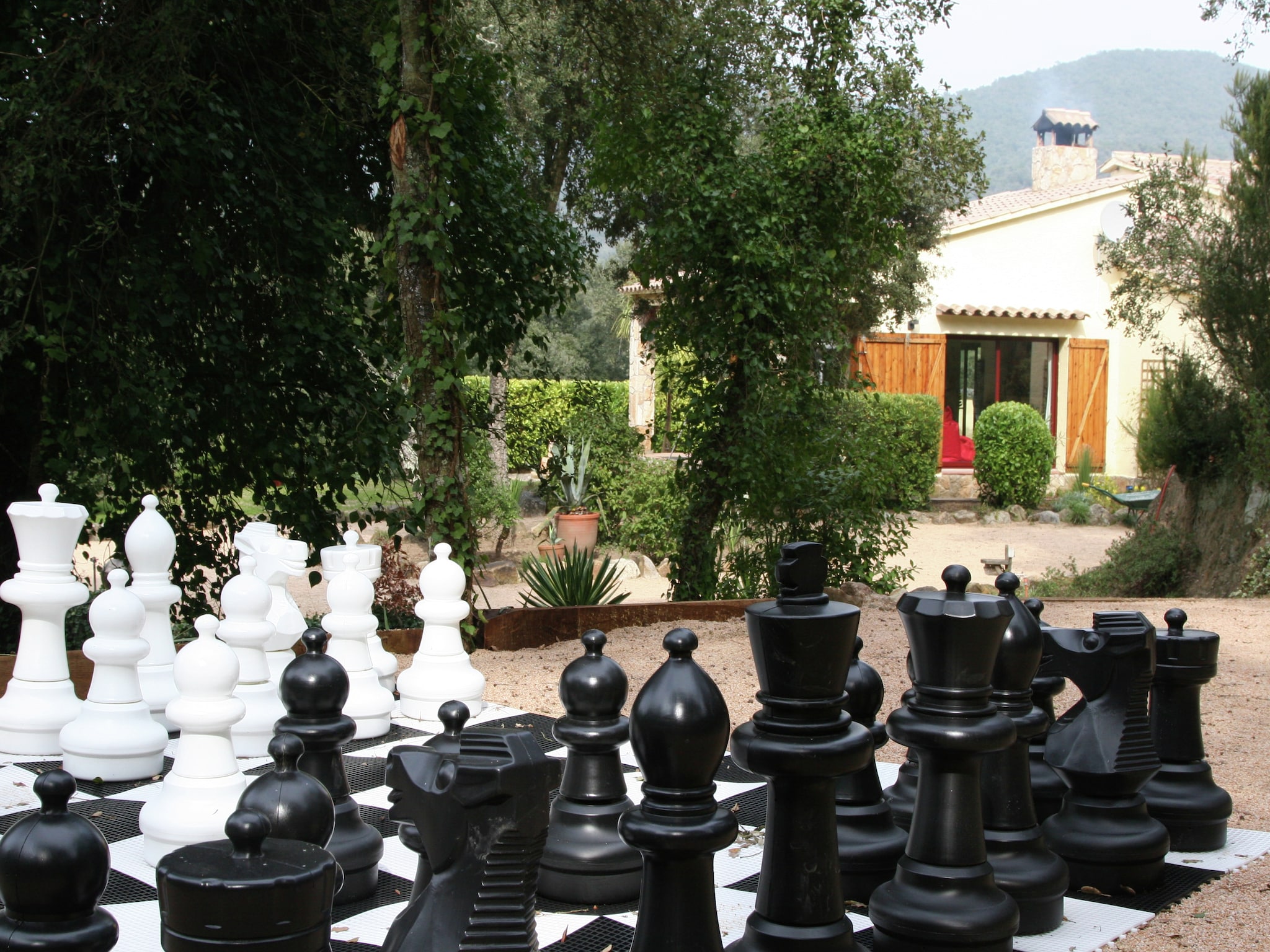 Ferienhaus Vall Repos