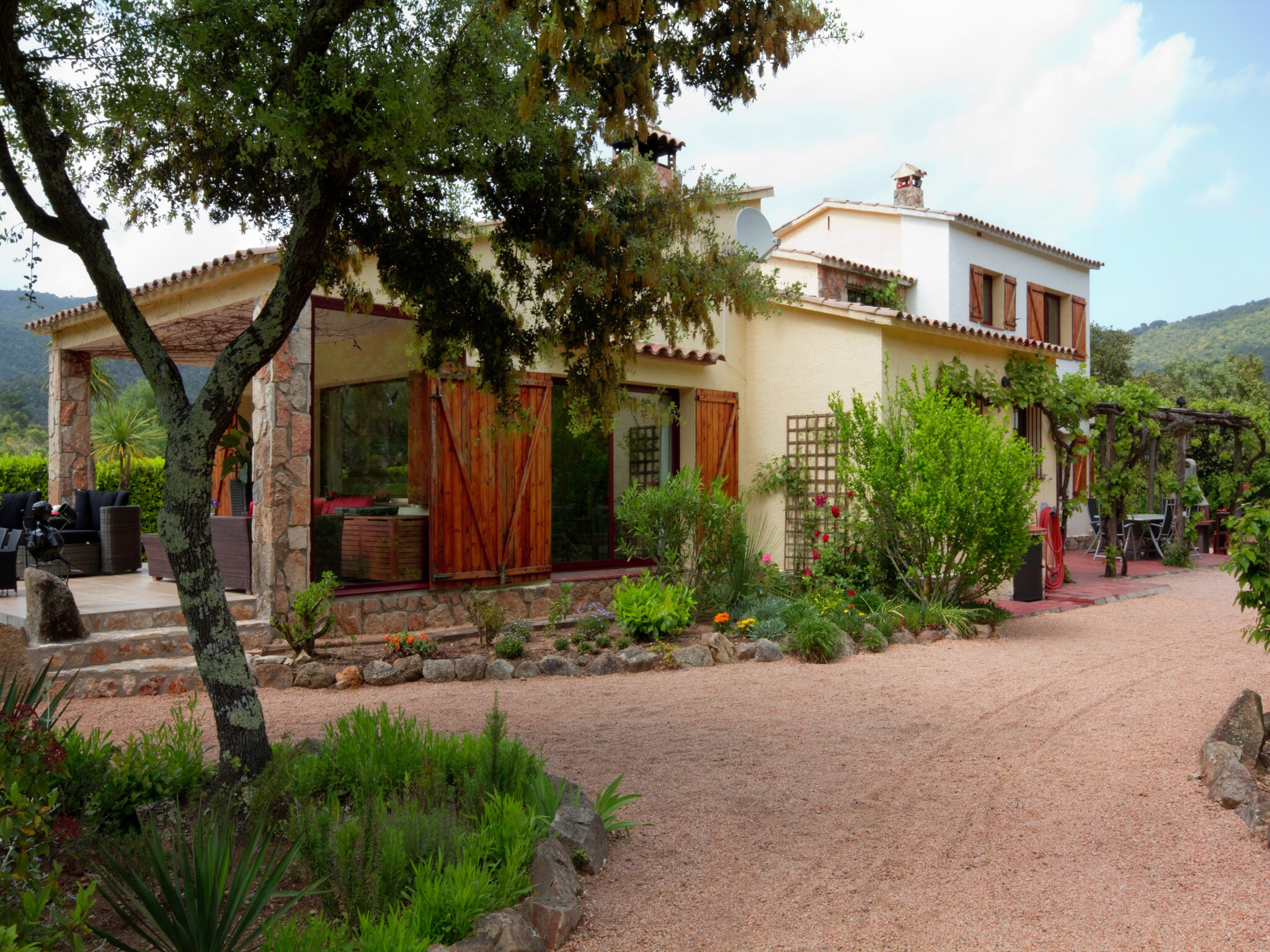 Ferienhaus Vall Repos