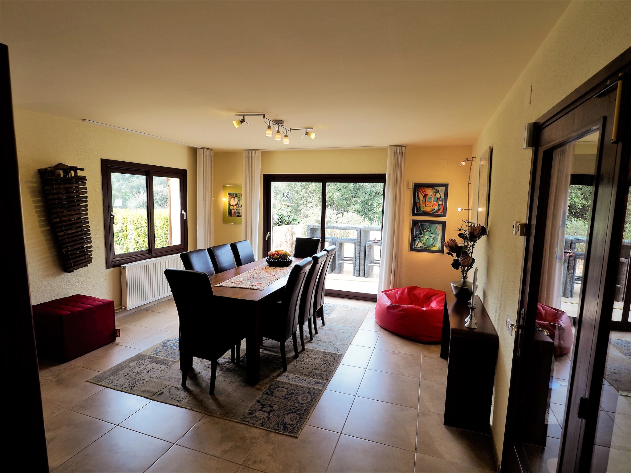 Ferienhaus Vall Repos