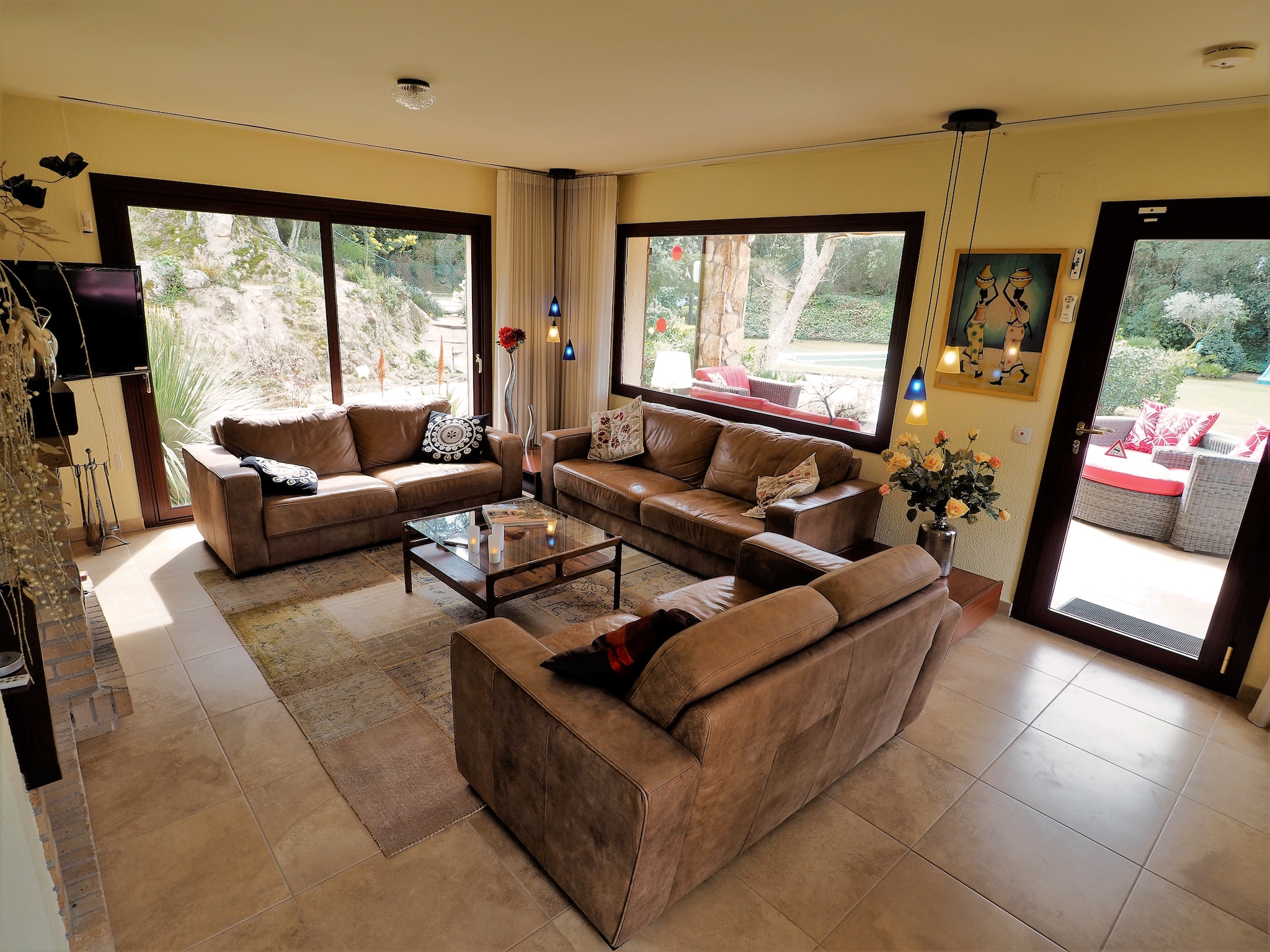 Ferienhaus Vall Repos