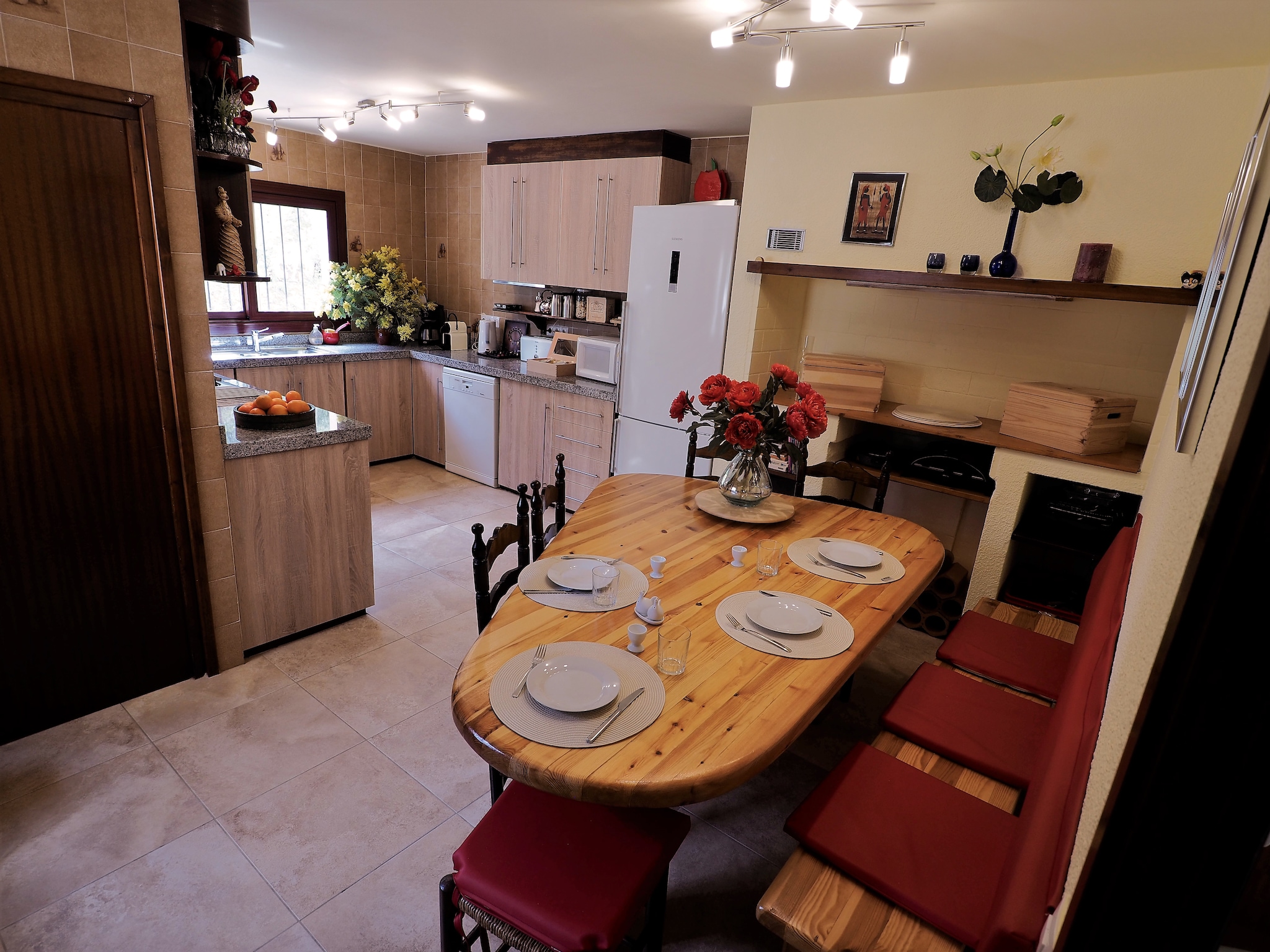 Ferienhaus Vall Repos