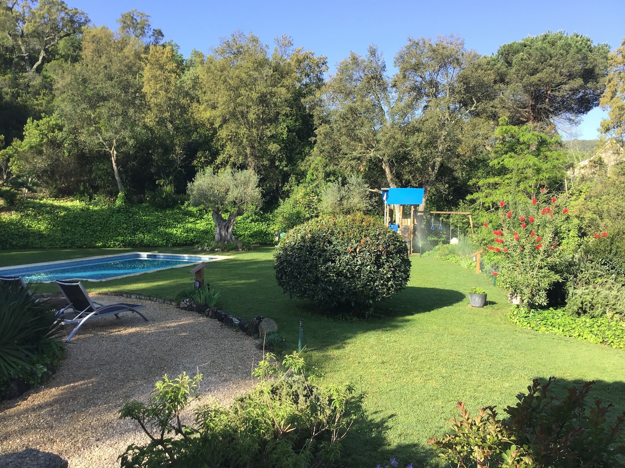 Ferienhaus Vall Repos