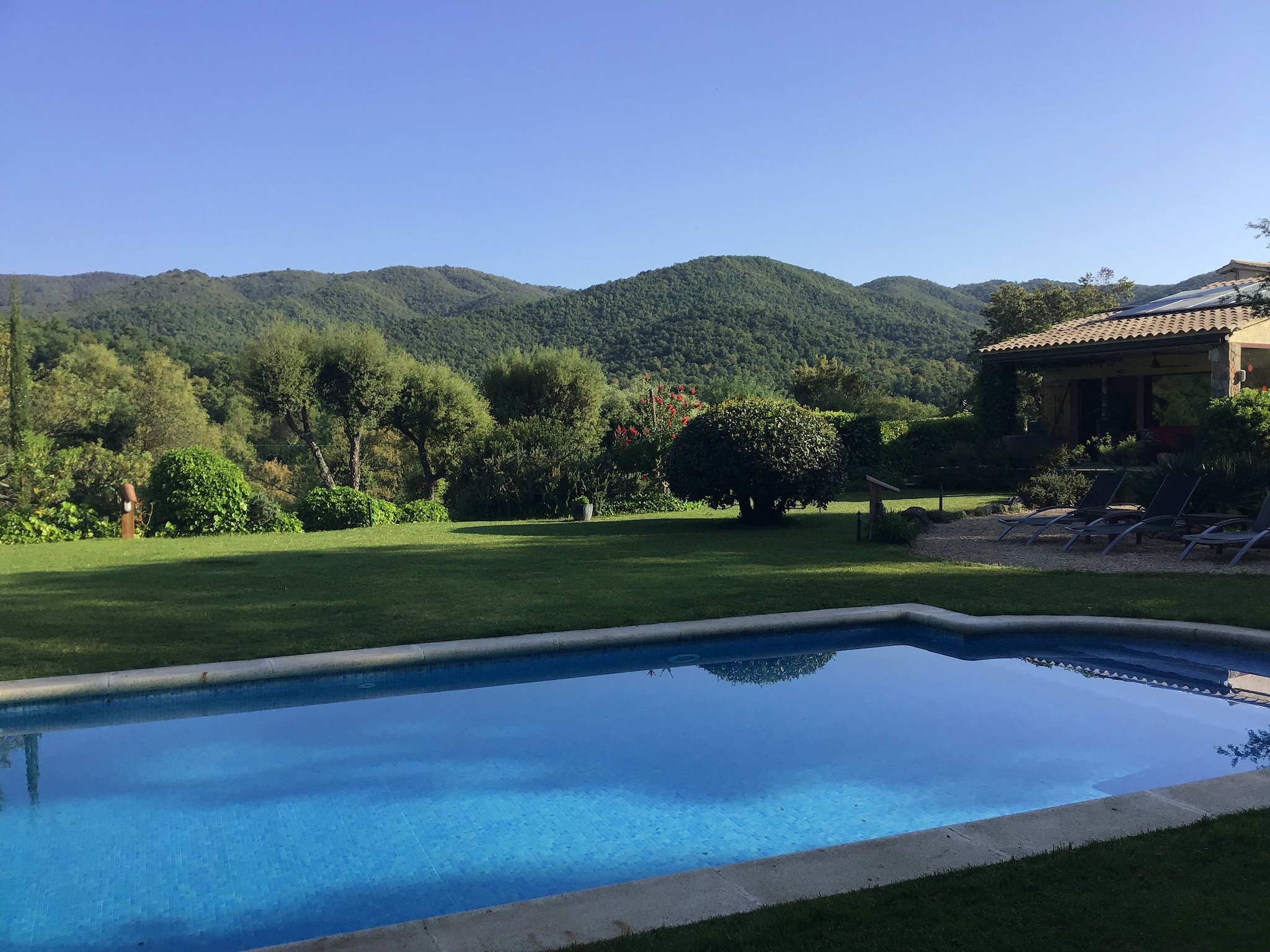 Ferienhaus Vall Repos
