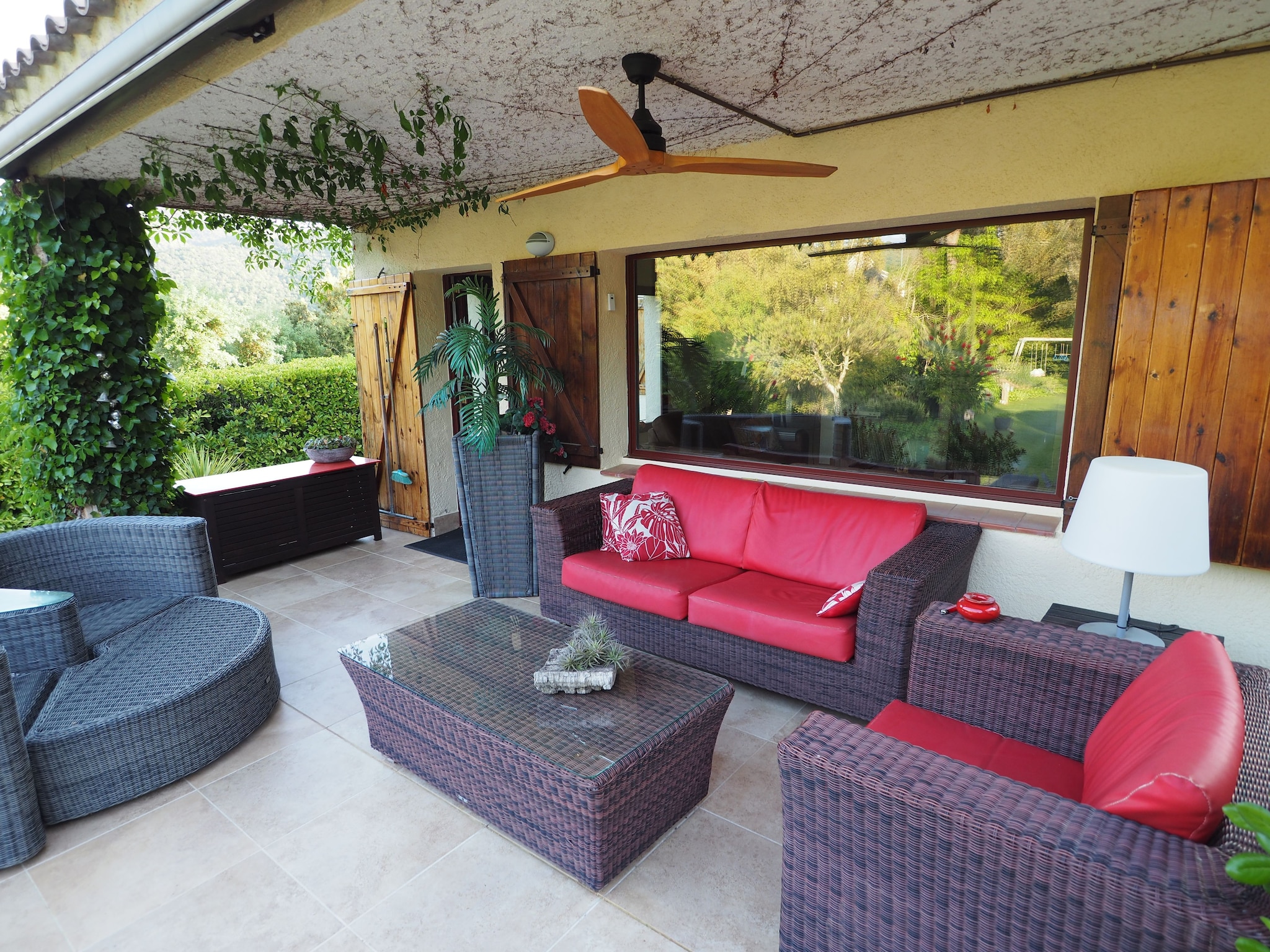 Ferienhaus Vall Repos