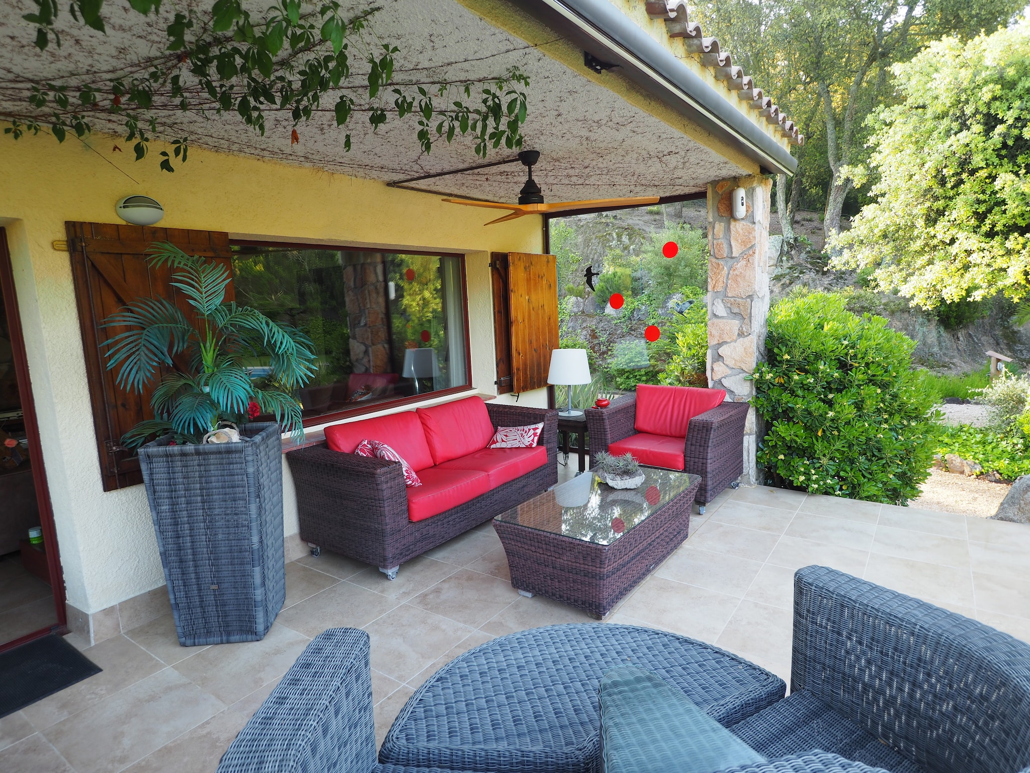 Ferienhaus Vall Repos