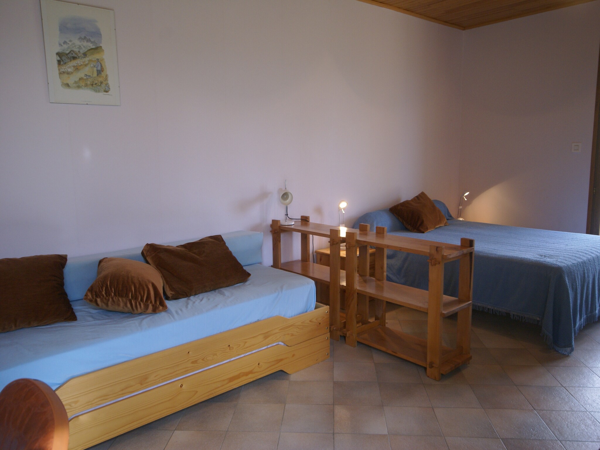 Appartement Maison de vacances - LUS-LA CROIX-HAUTE