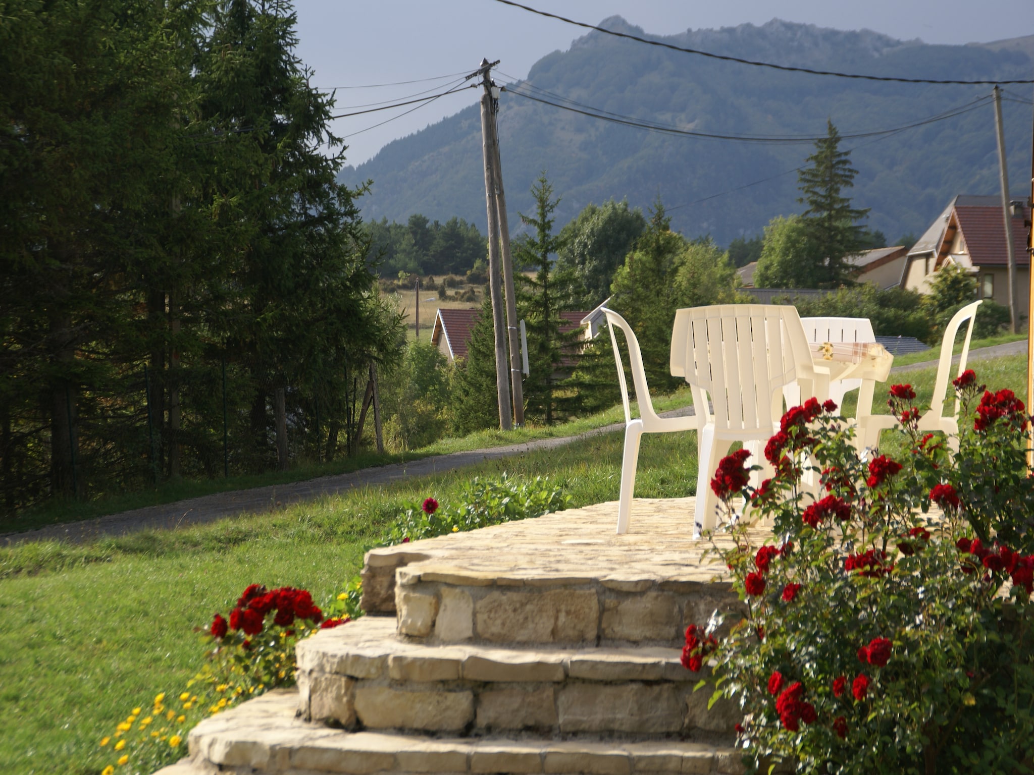 Appartement Maison de vacances - LUS-LA CROIX-HAUTE