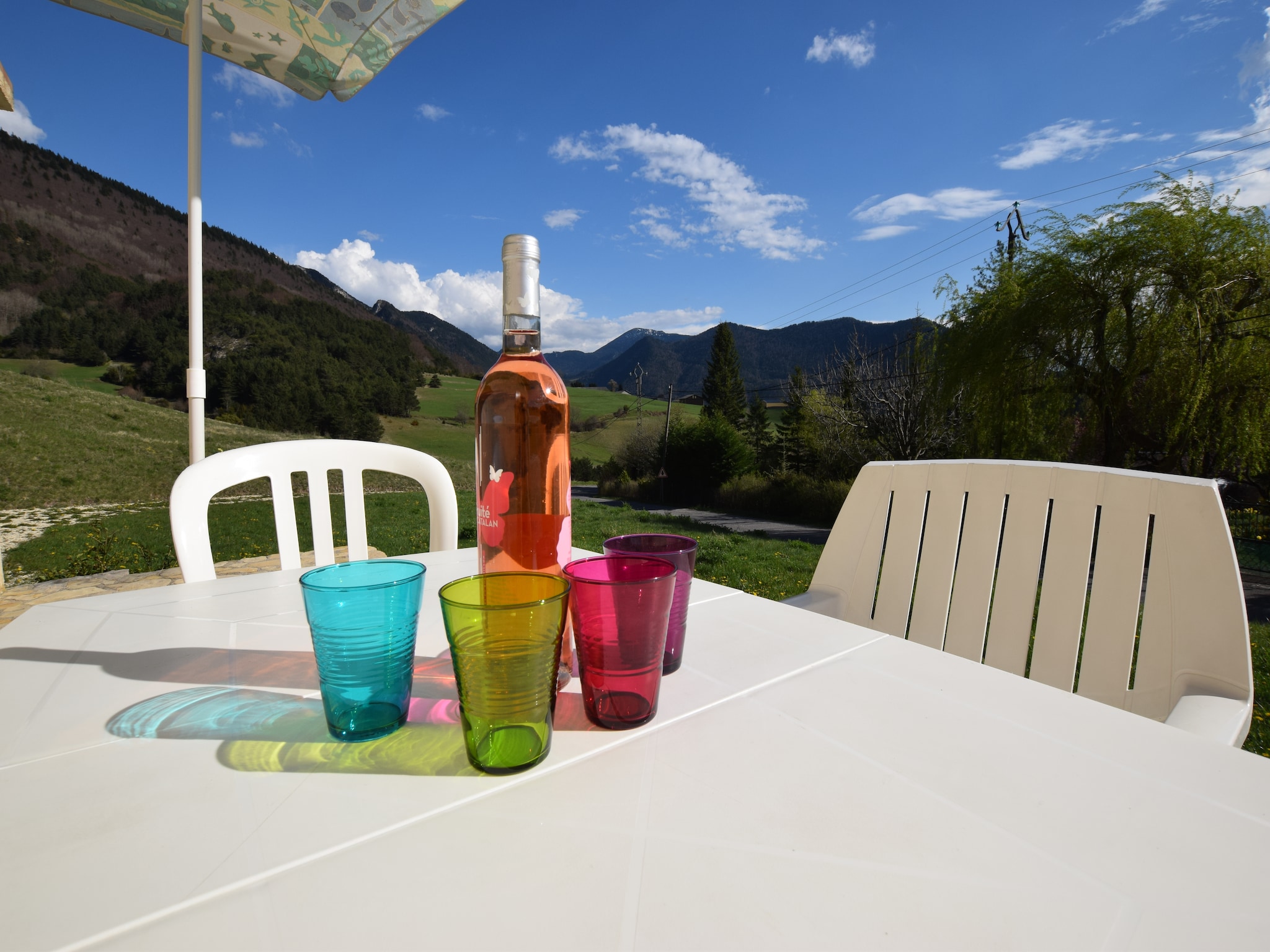 Appartement Maison de vacances - LUS-LA CROIX-HAUTE