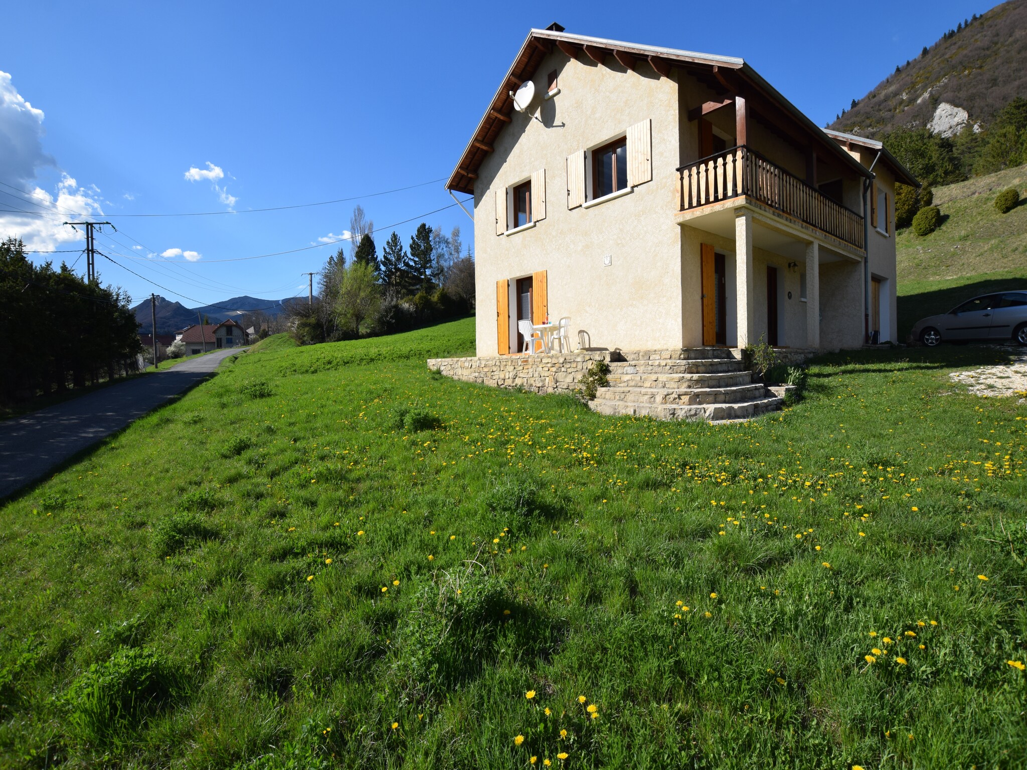 Appartement Maison de vacances - LUS-LA CROIX-HAUTE