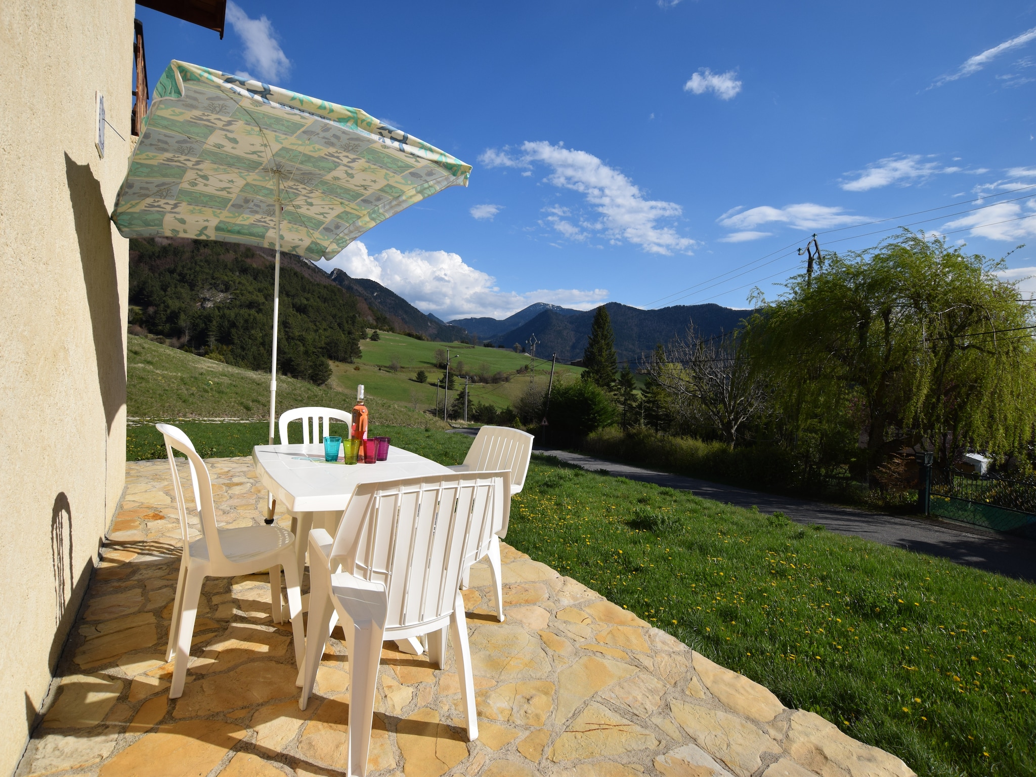 Appartement Maison de vacances - LUS-LA CROIX-HAUTE
