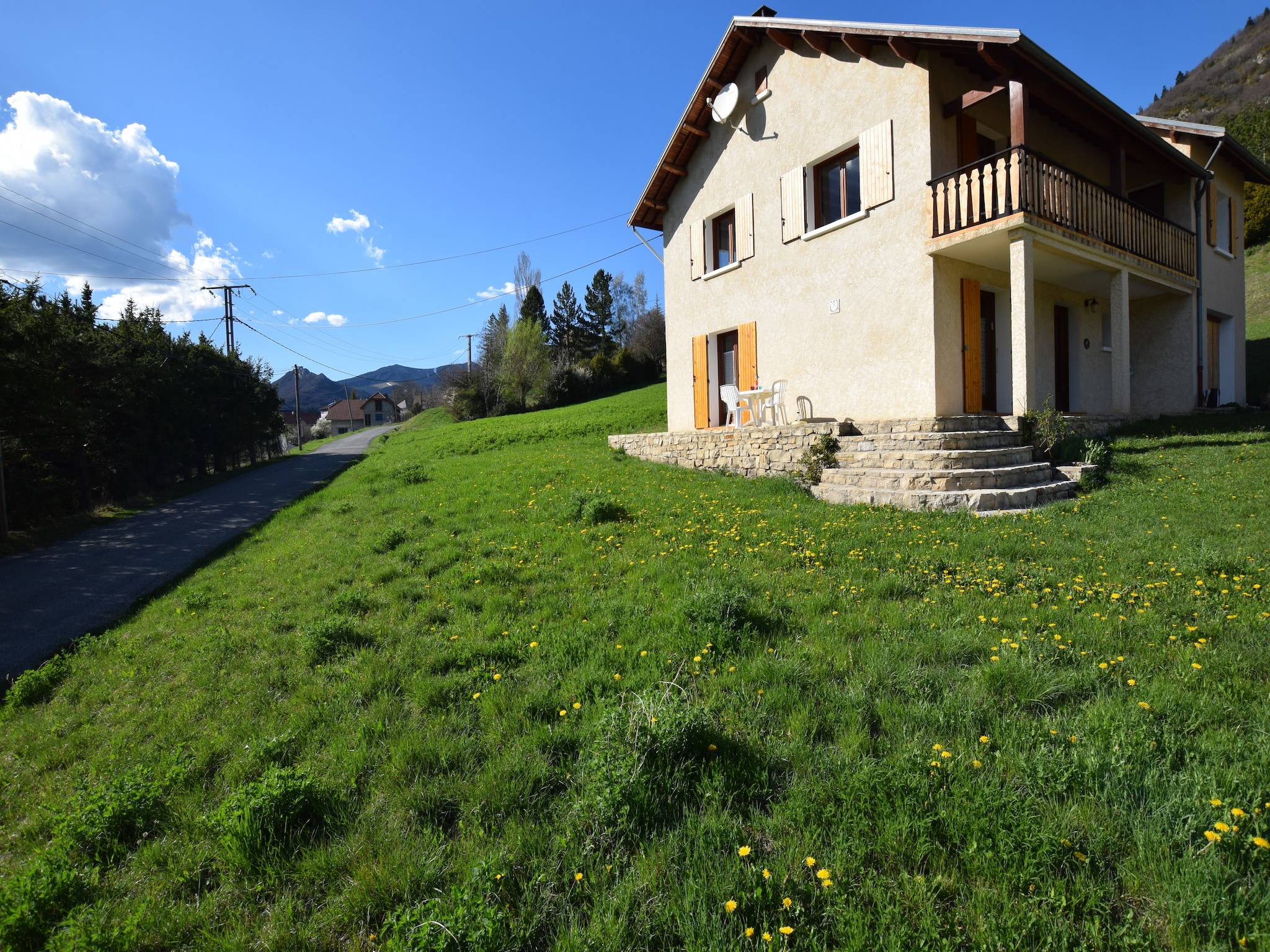 Appartement Maison de vacances - LUS-LA CROIX-HAUTE
