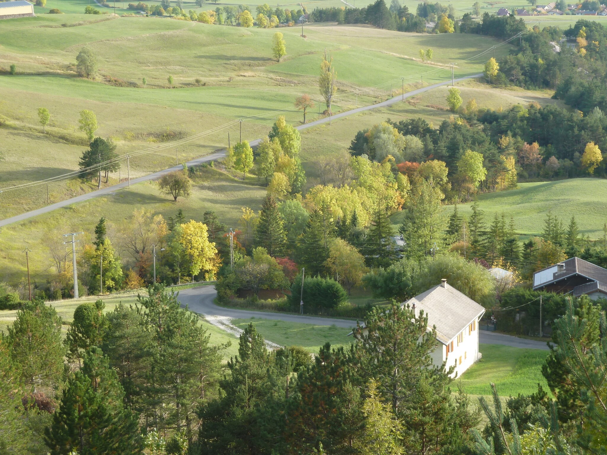 Appartement Maison de vacances - LUS-LA CROIX-HAUTE