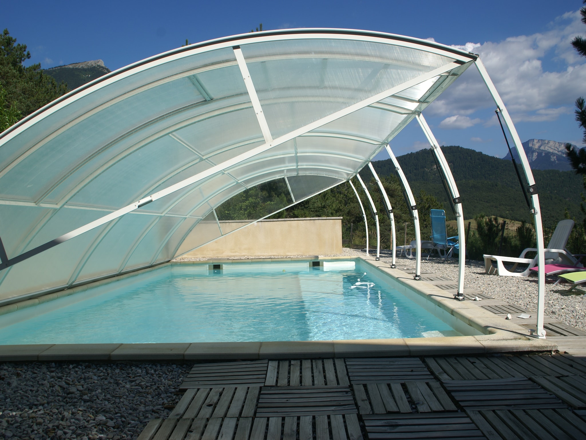   Maison de vacances - MARIGNAC-EN-DIOIS