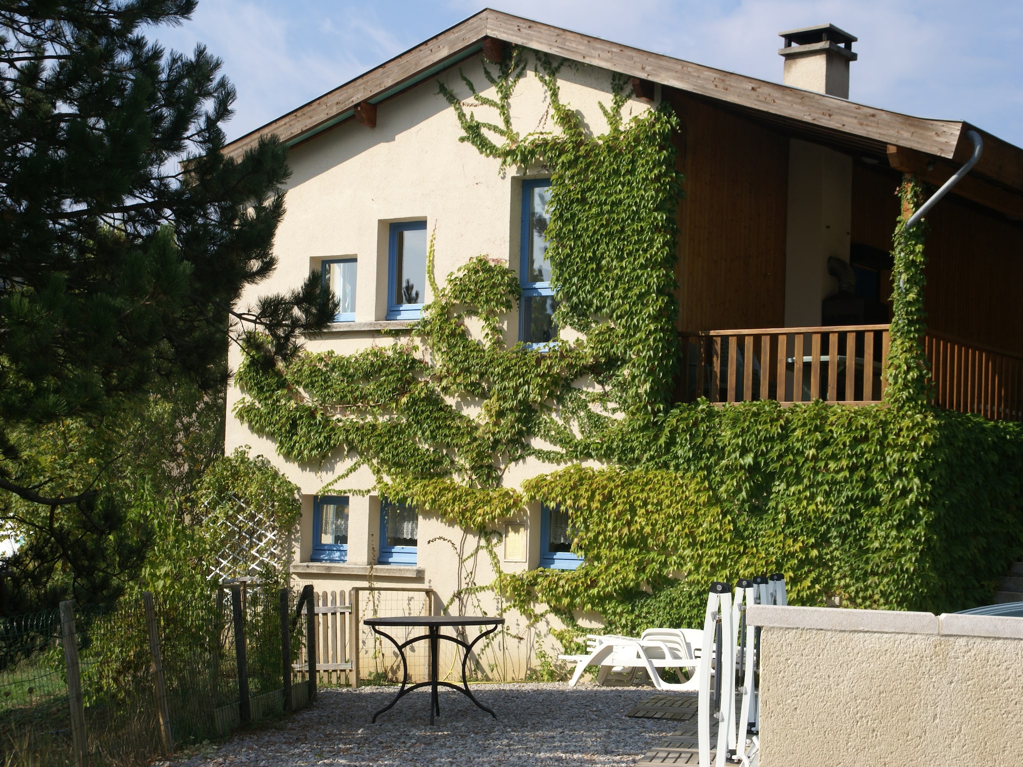   Maison de vacances - MARIGNAC-EN-DIOIS