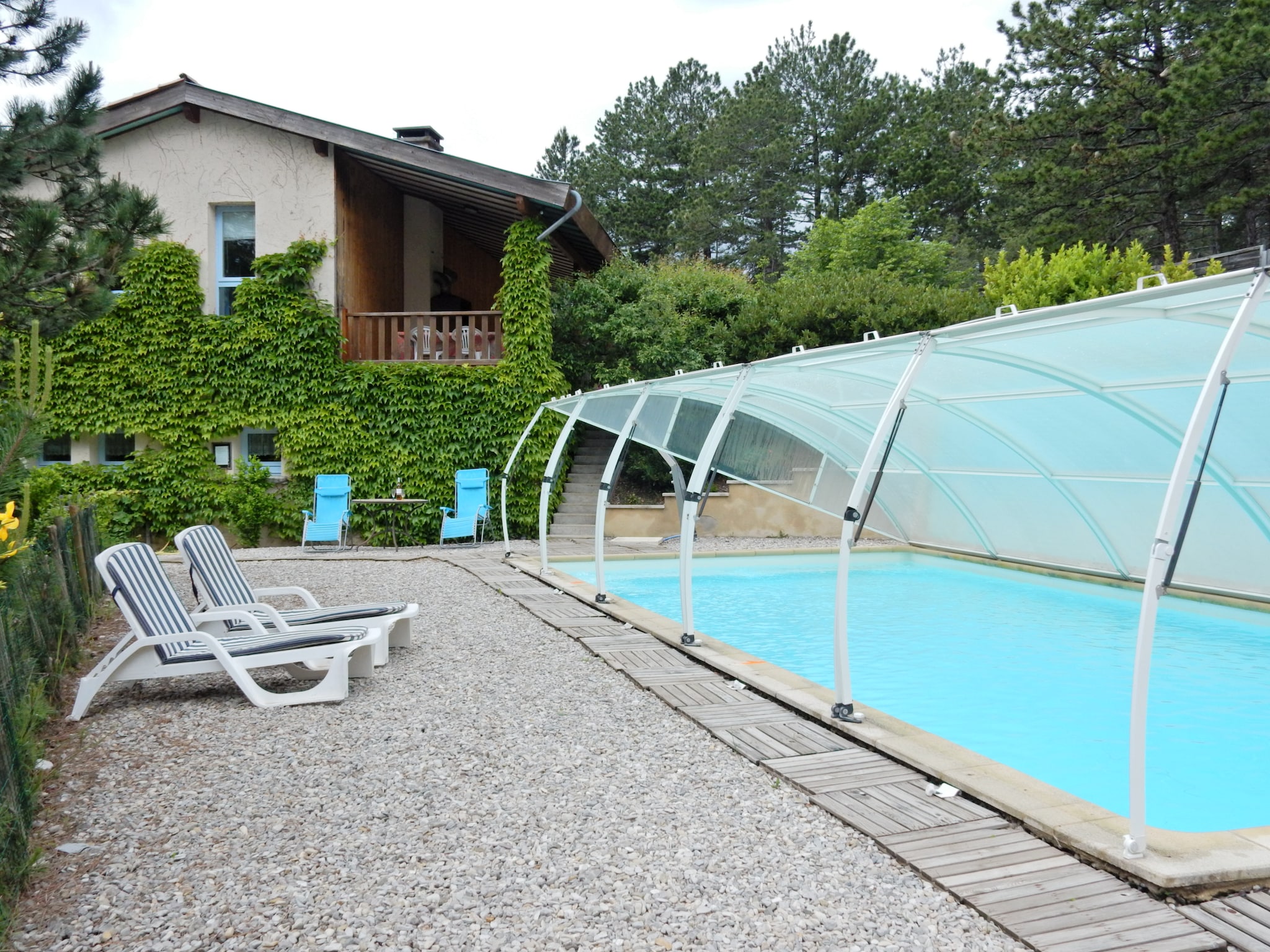   Maison de vacances - MARIGNAC-EN-DIOIS