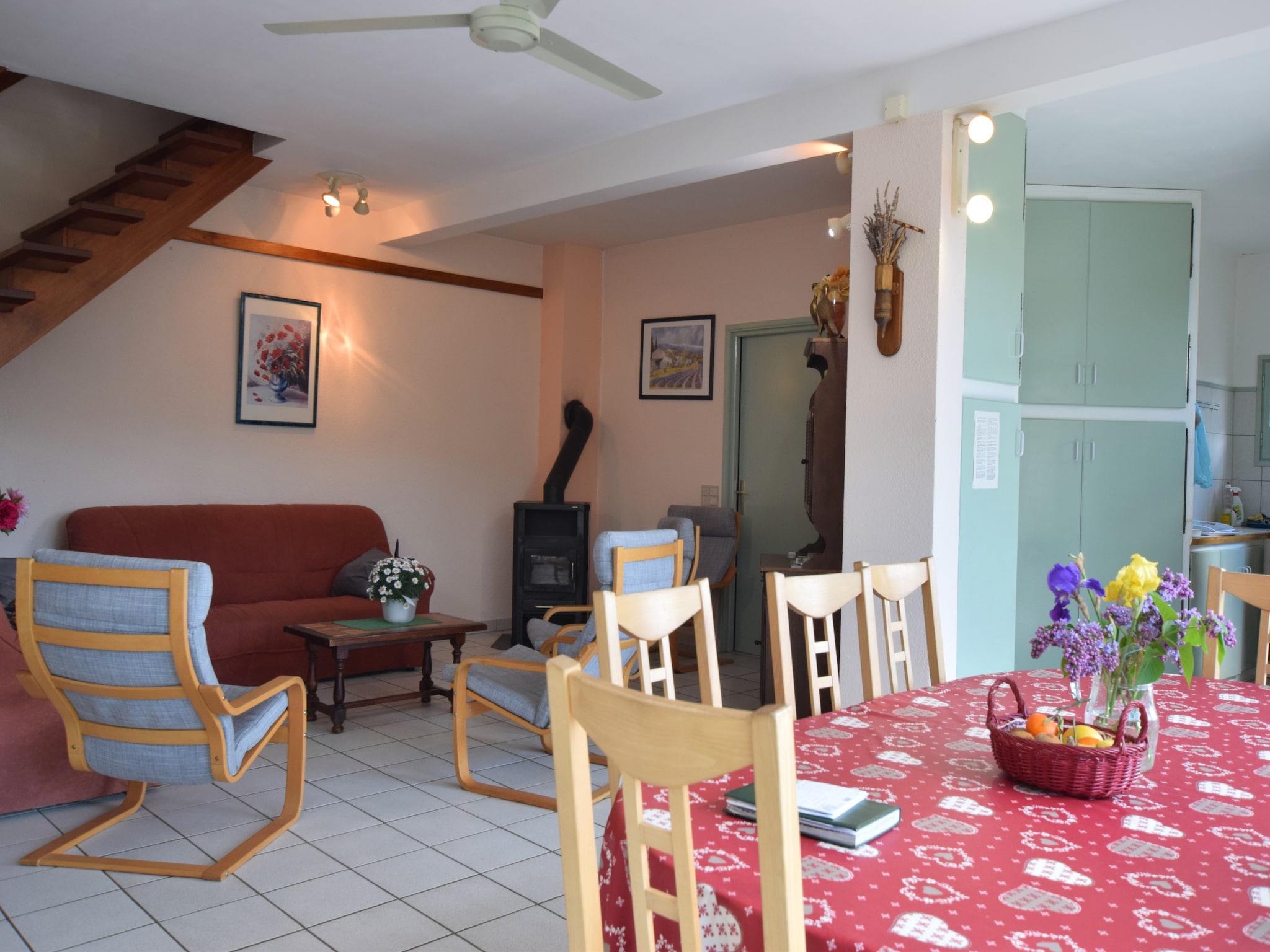   Maison de vacances - MARIGNAC-EN-DIOIS