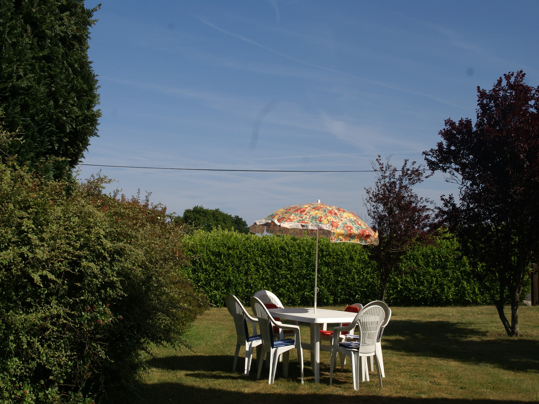   Maison de vacances Henansal