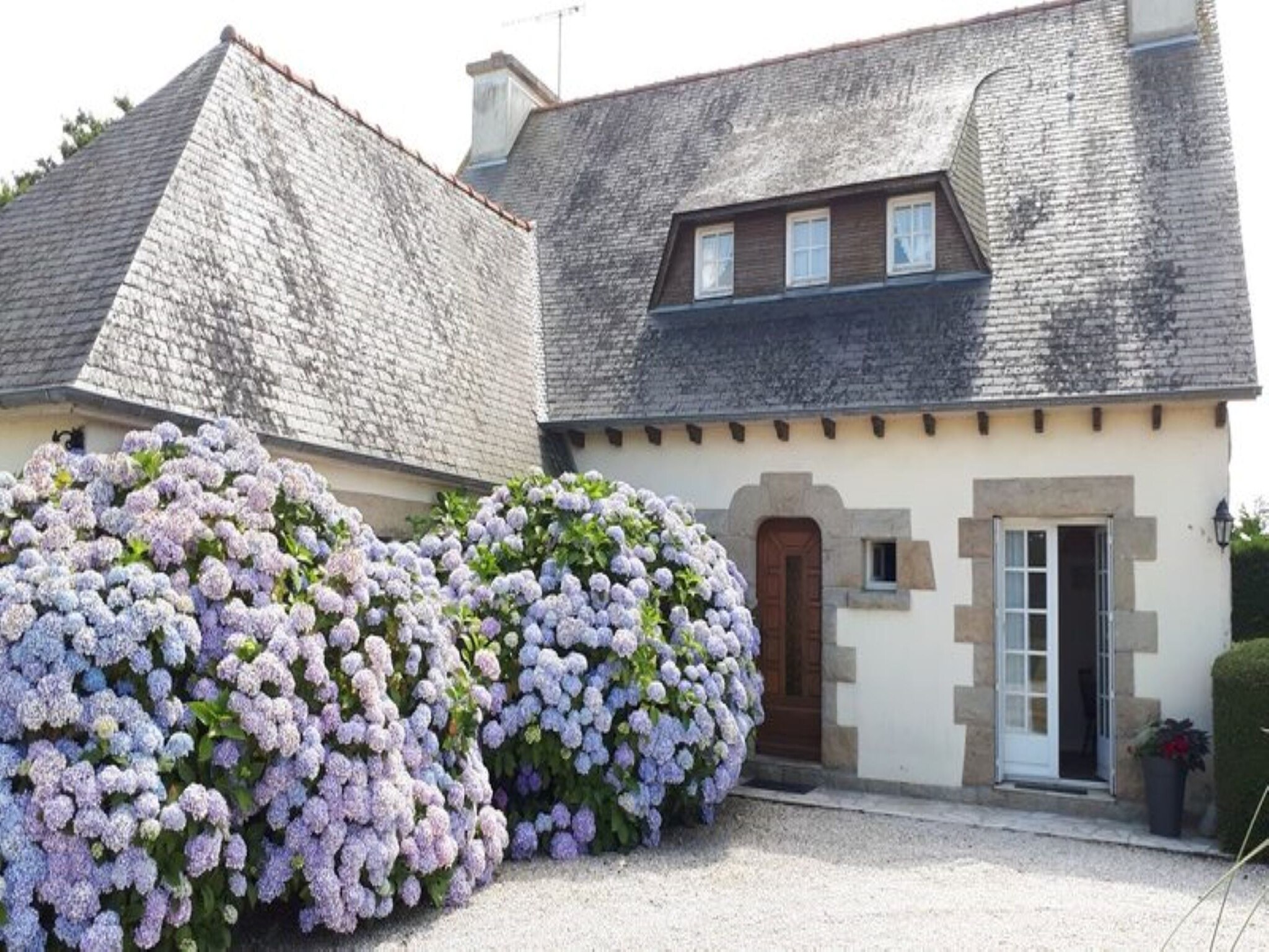   Maison de vacances Henansal