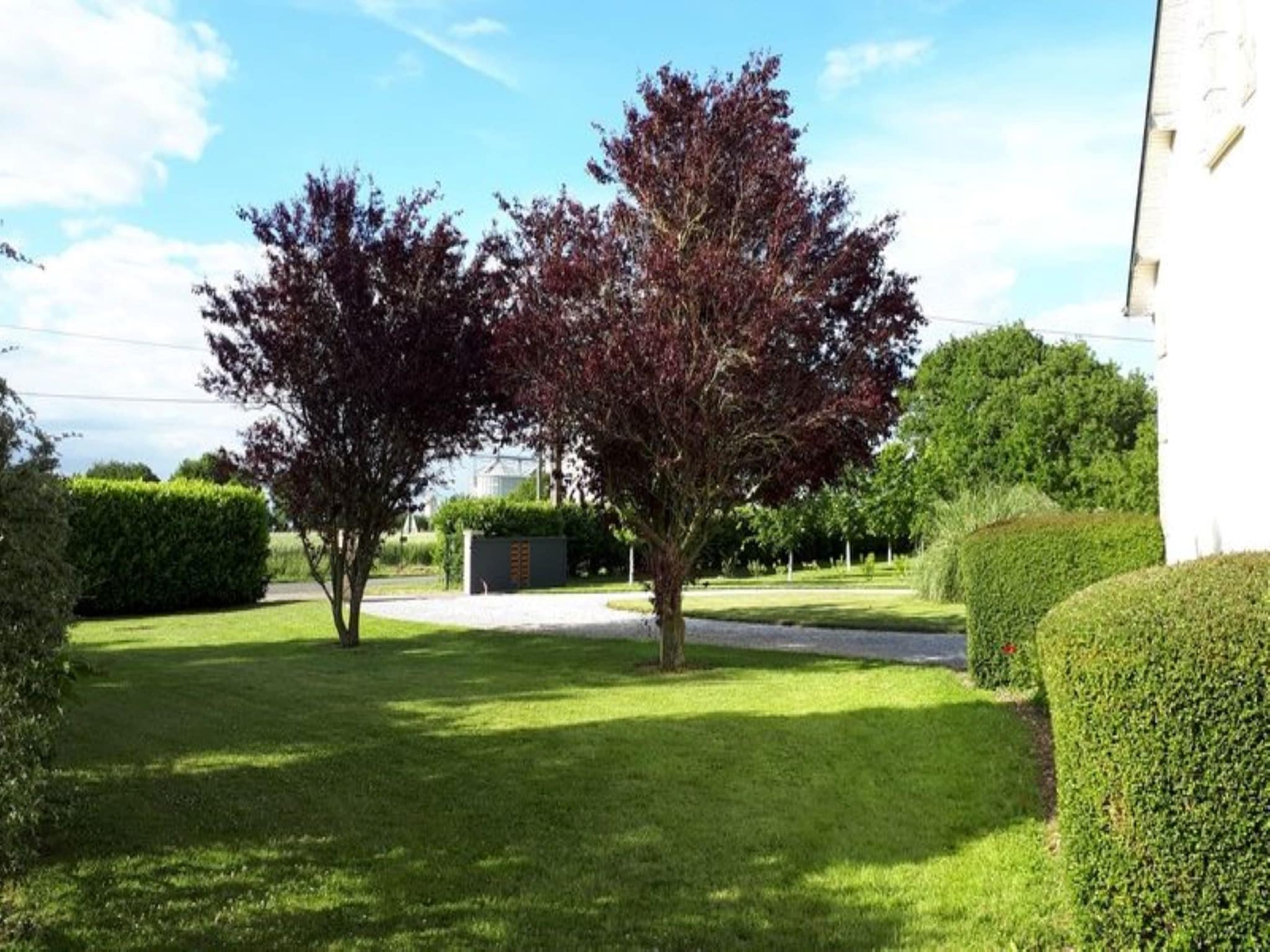   Maison de vacances Henansal