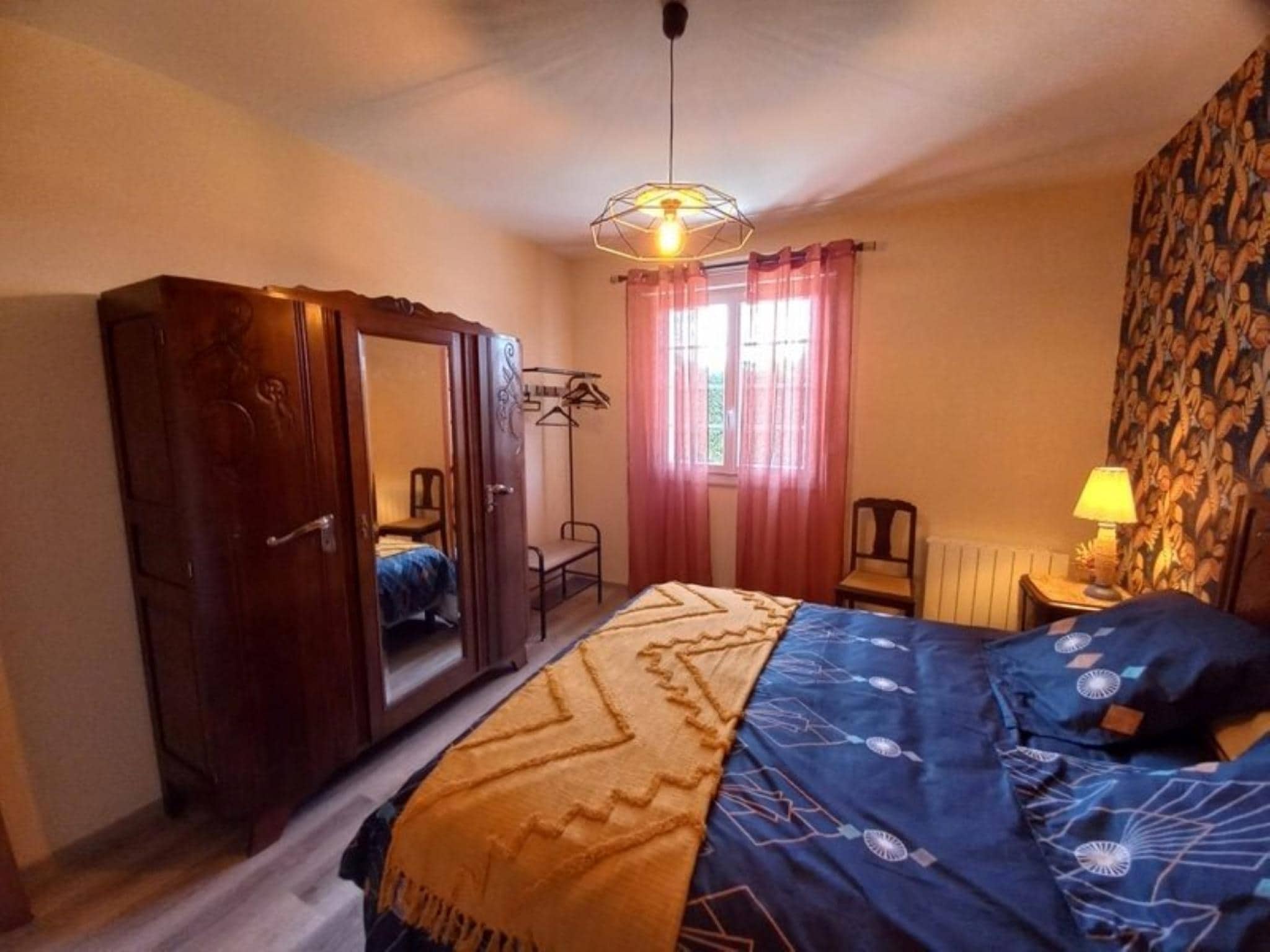   Maison de vacances Henansal