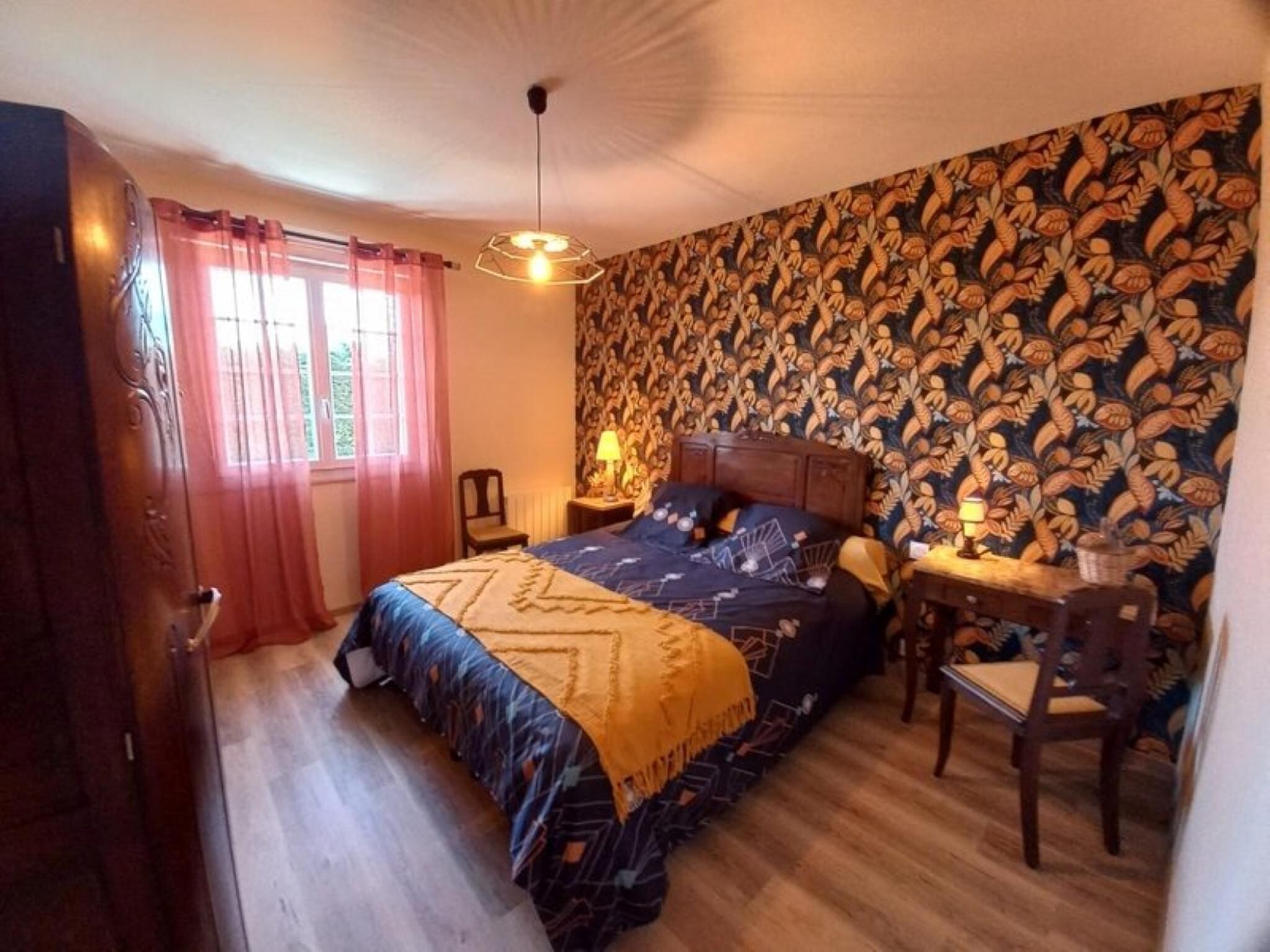  Maison de vacances Henansal