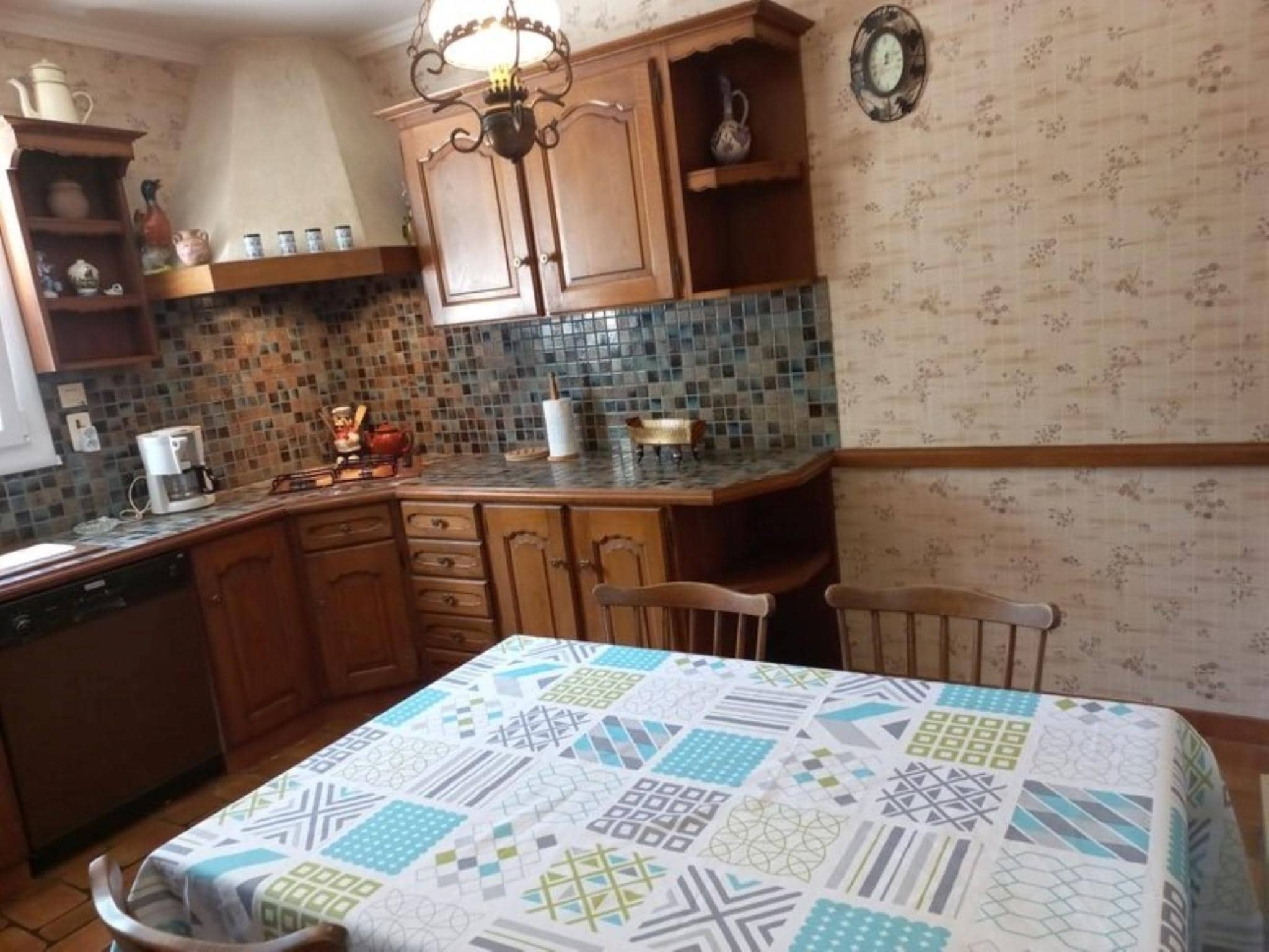   Maison de vacances Henansal