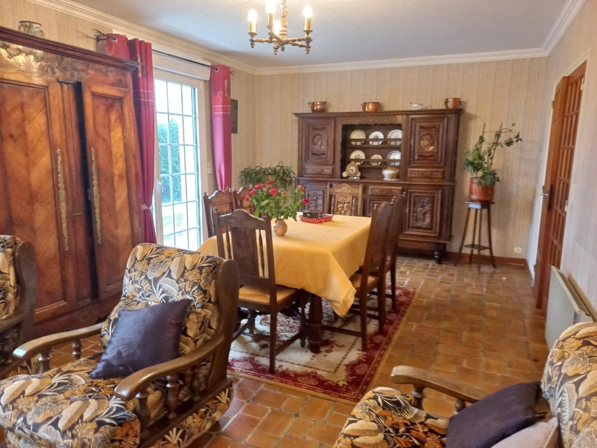   Maison de vacances Henansal