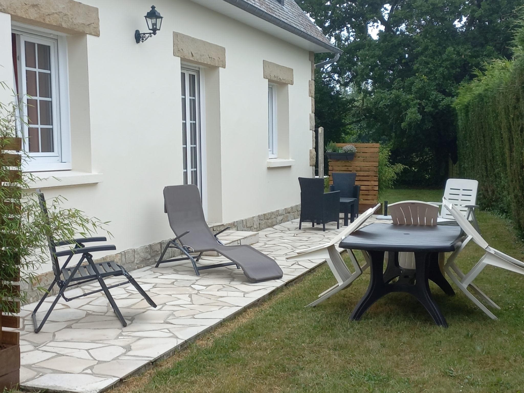   Maison de vacances Henansal