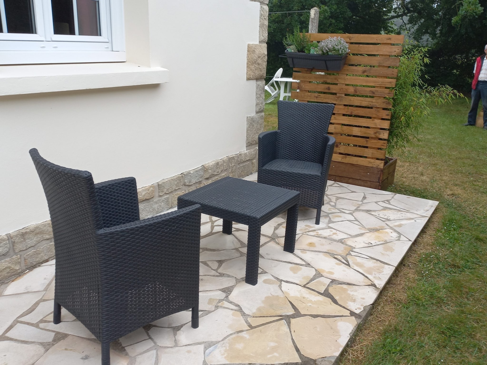   Maison de vacances Henansal