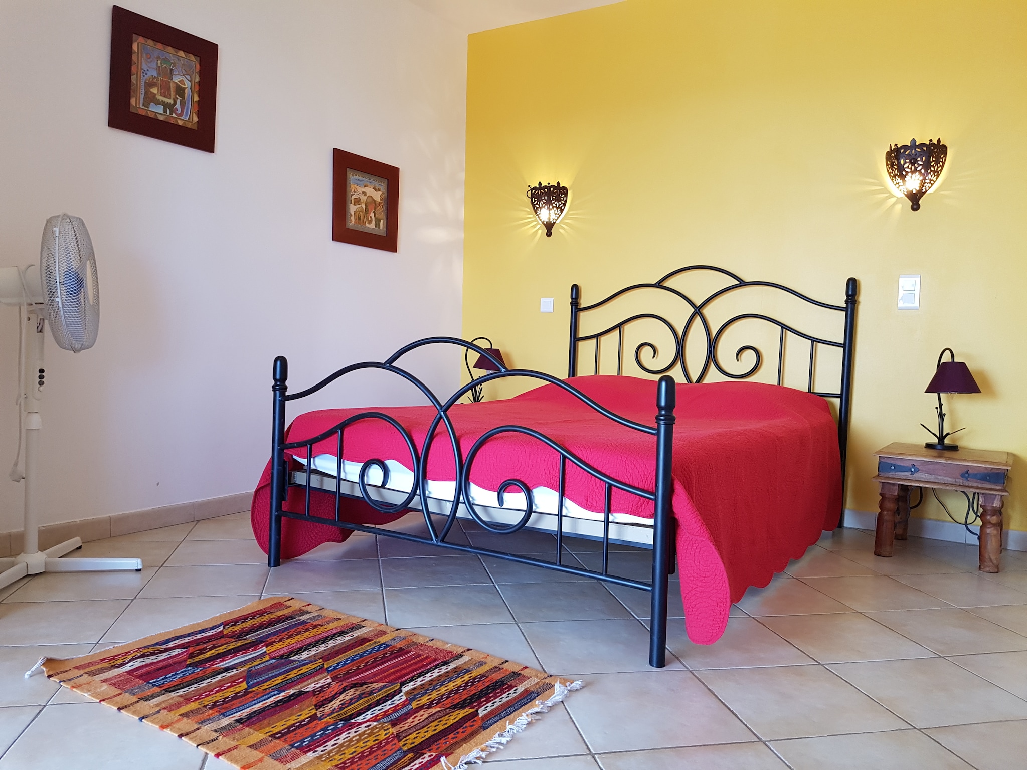 Ferienhaus Courry