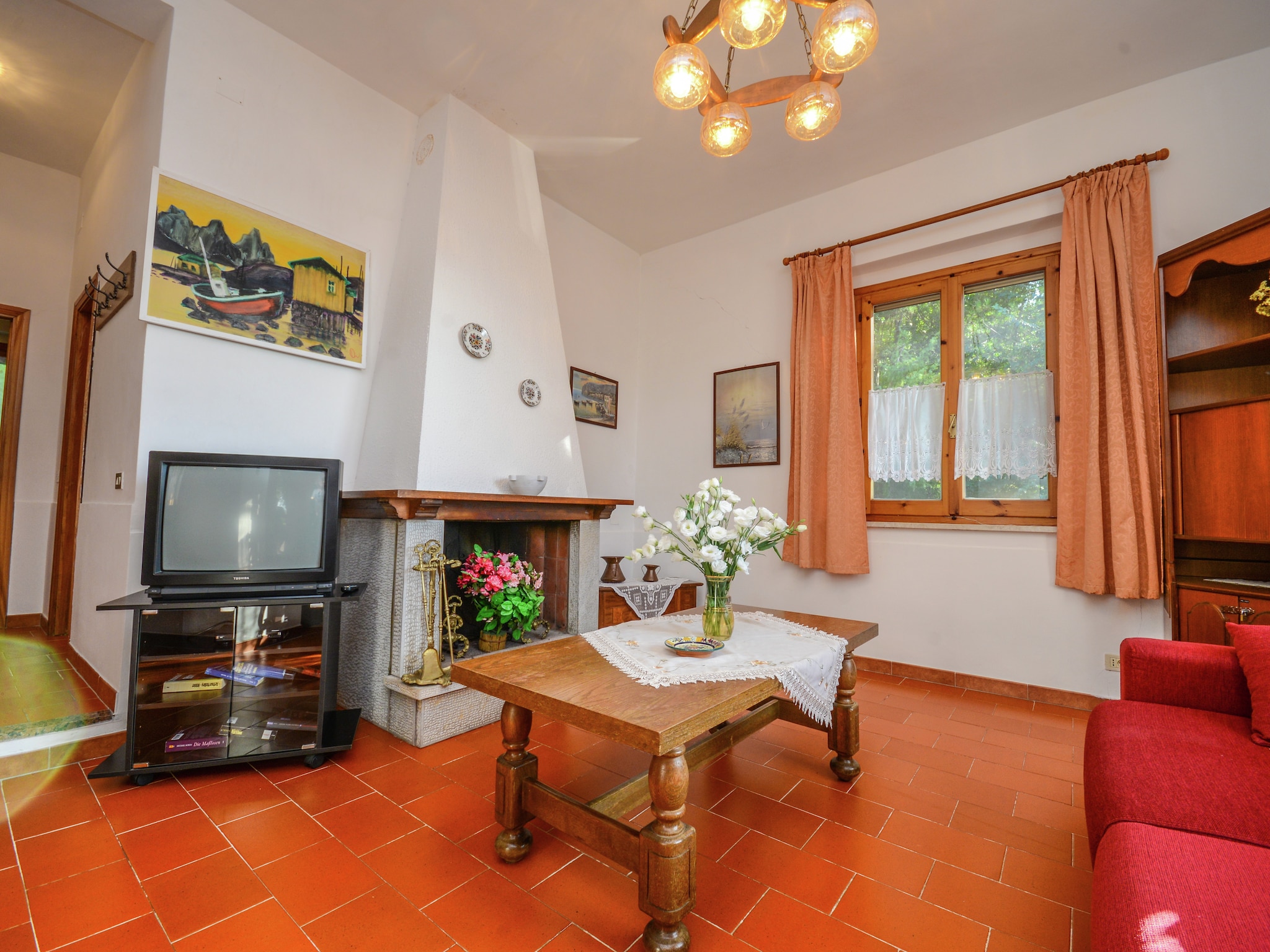   Casa Fiori - I Geranei