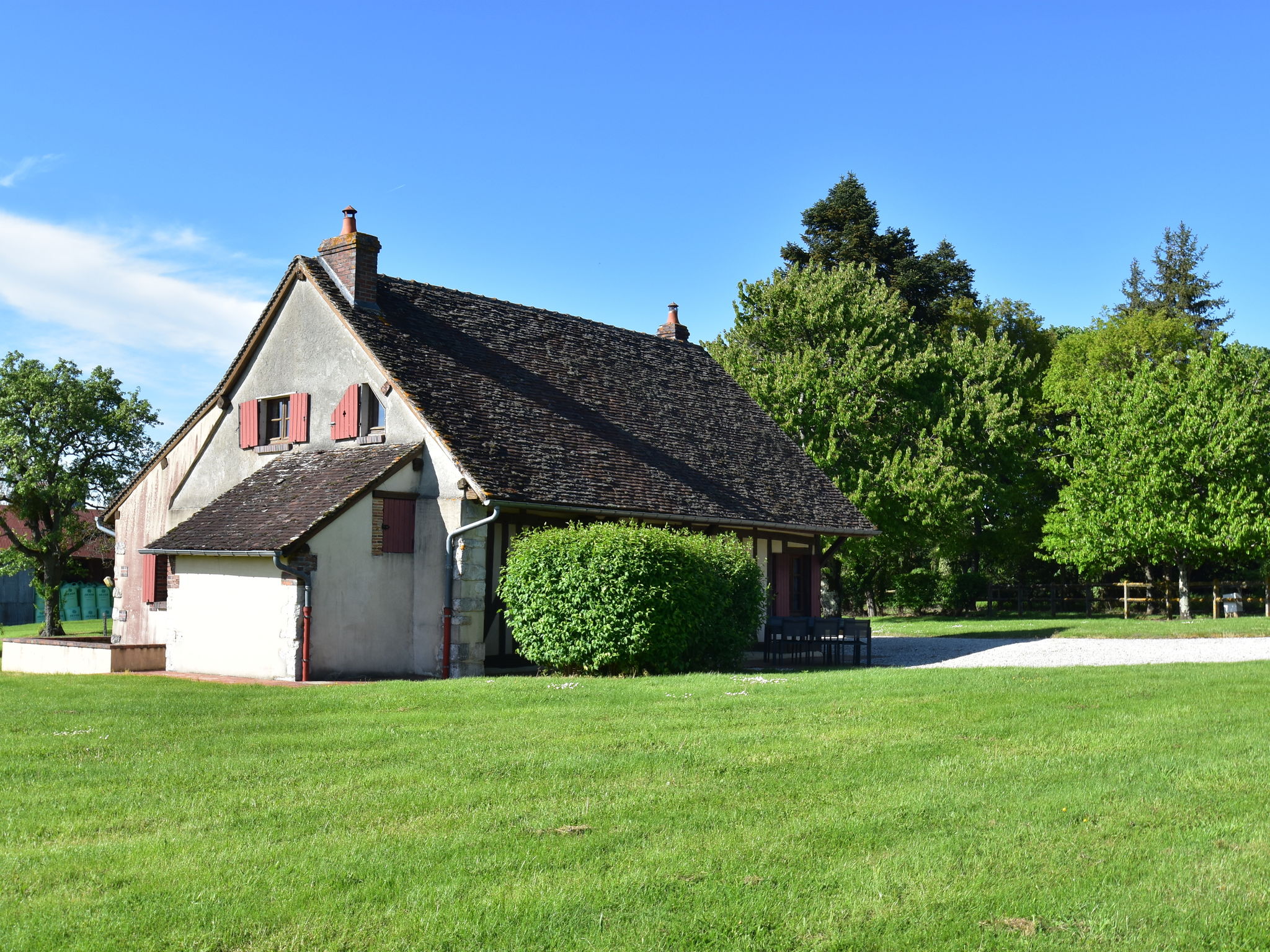   Maison de vacances St Maurice sur Aveyron