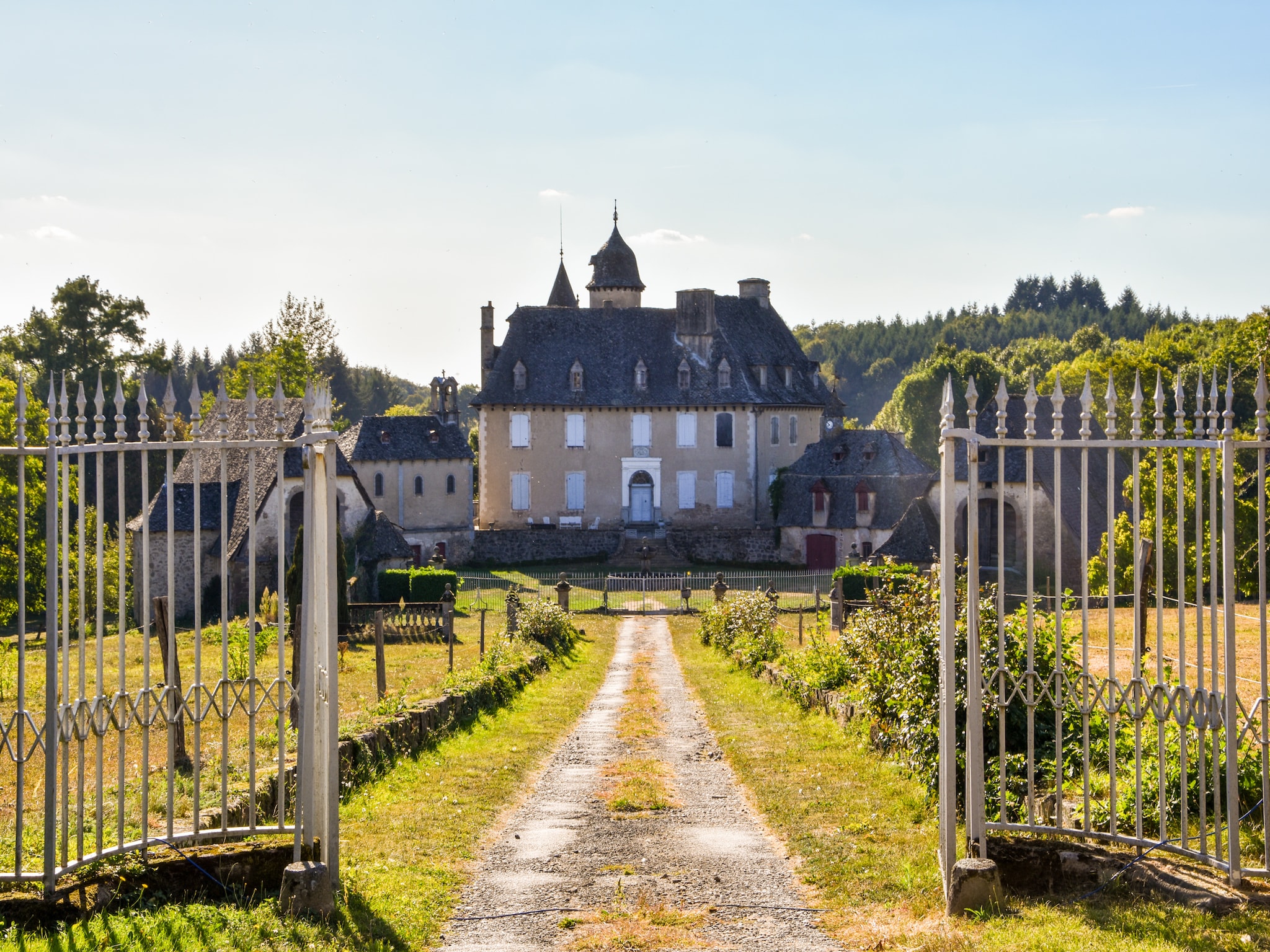   Maison de vacances - Sénezergues