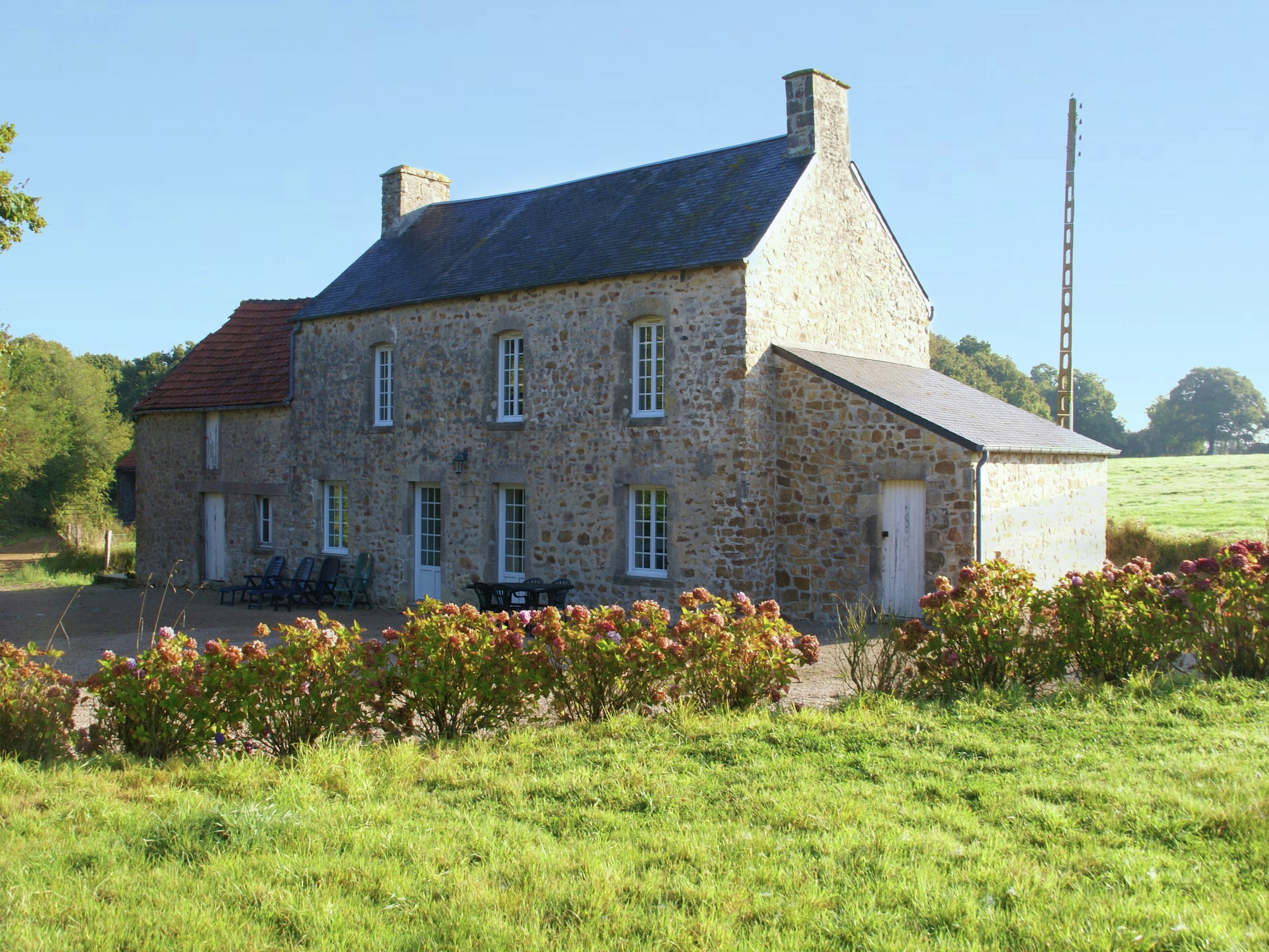   Maison de vacances Ozeville
