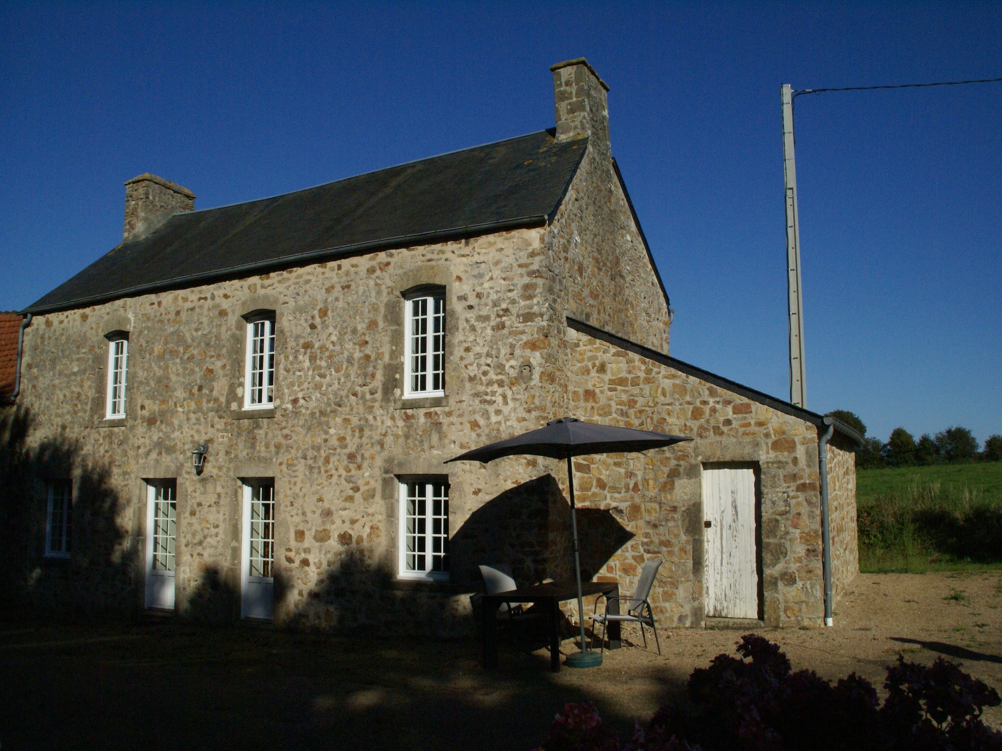   Maison de vacances Ozeville