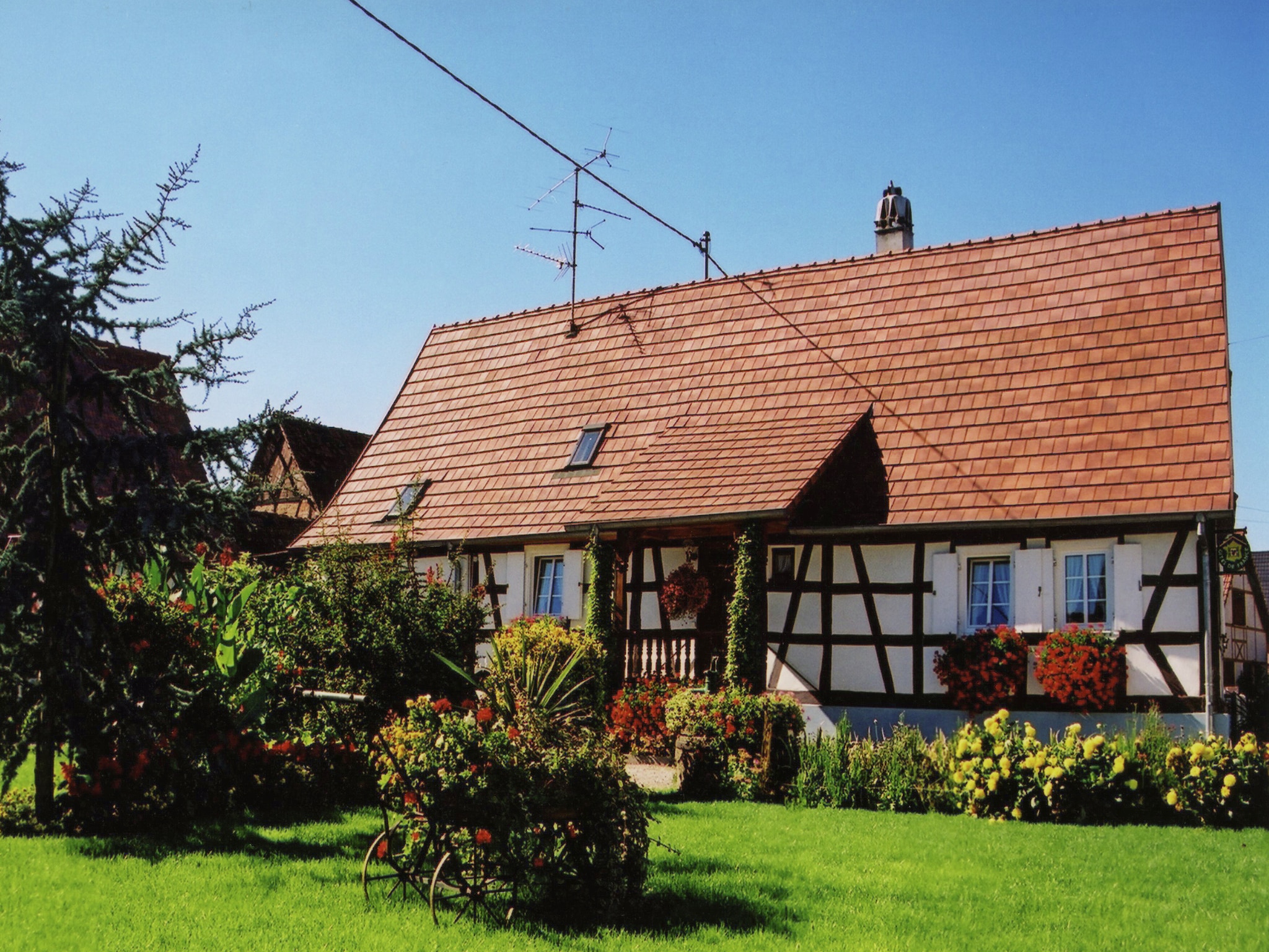   Maison de vacances - SCHLEITHAL