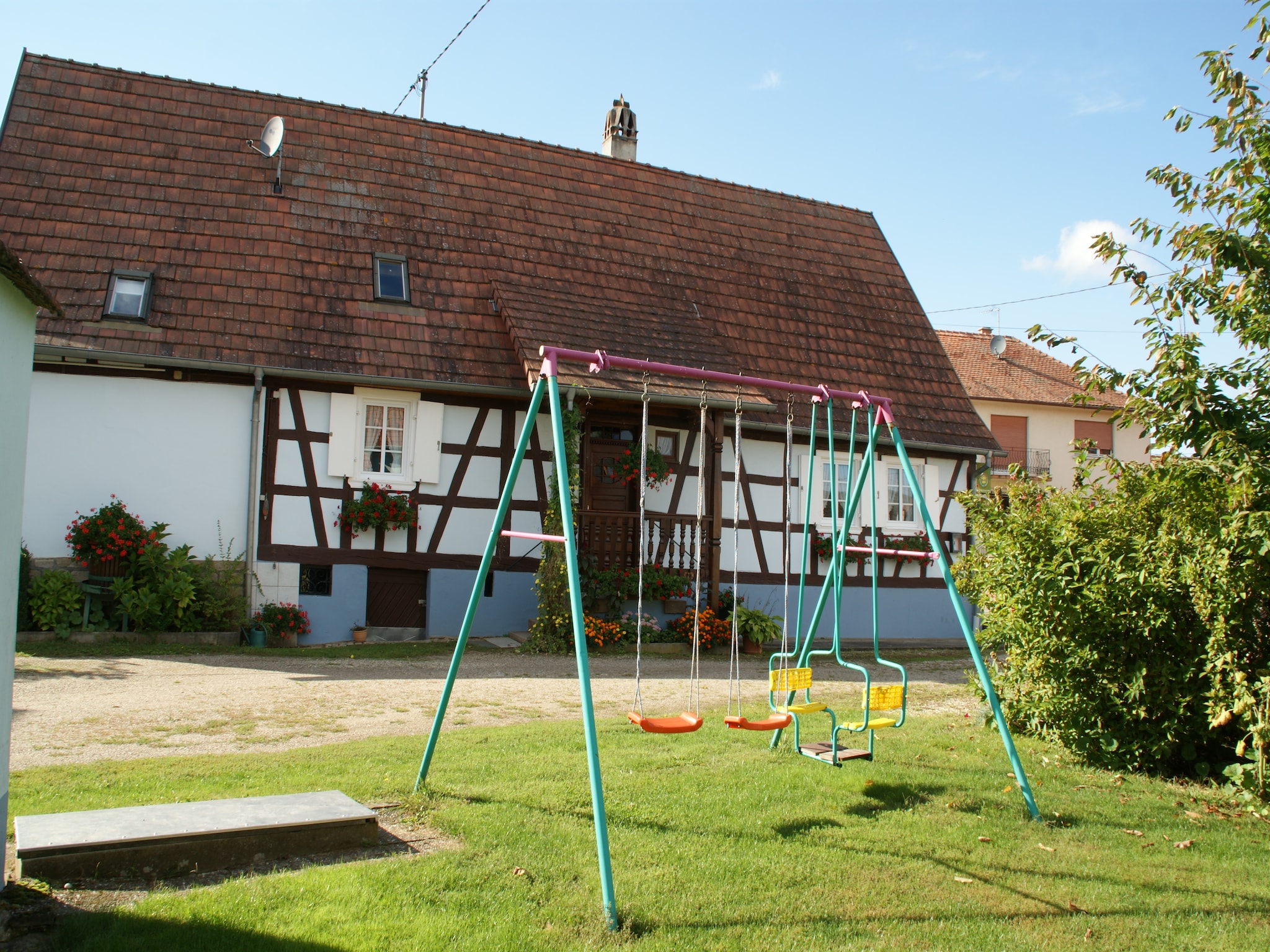   Maison de vacances - SCHLEITHAL