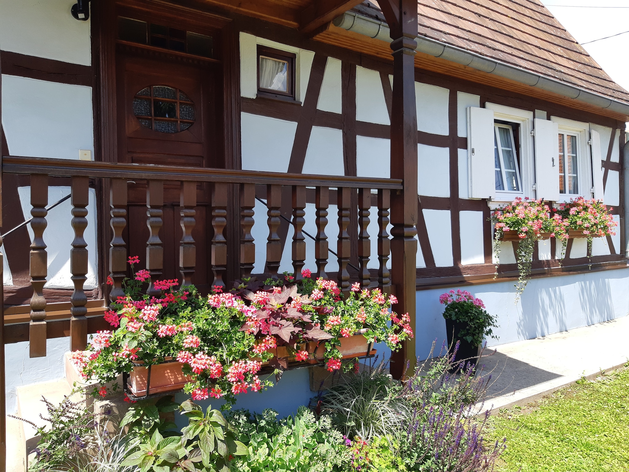   Maison de vacances - SCHLEITHAL