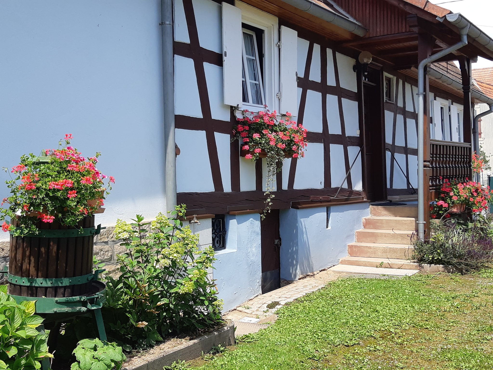   Maison de vacances - SCHLEITHAL