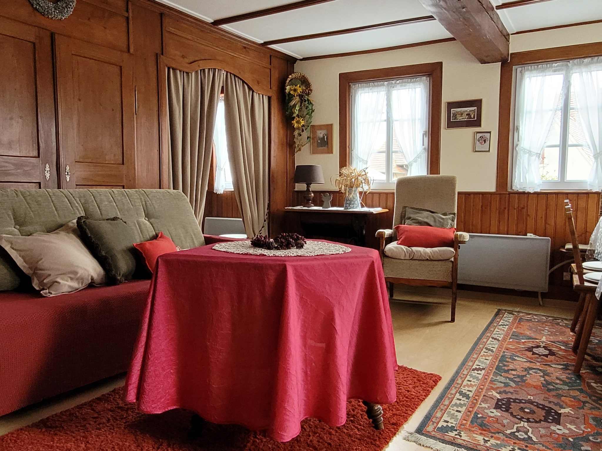   Maison de vacances - SCHLEITHAL