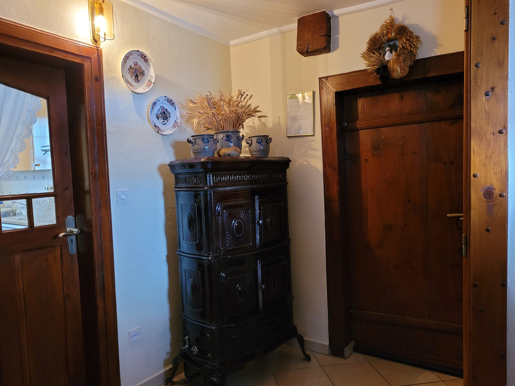   Maison de vacances - SCHLEITHAL