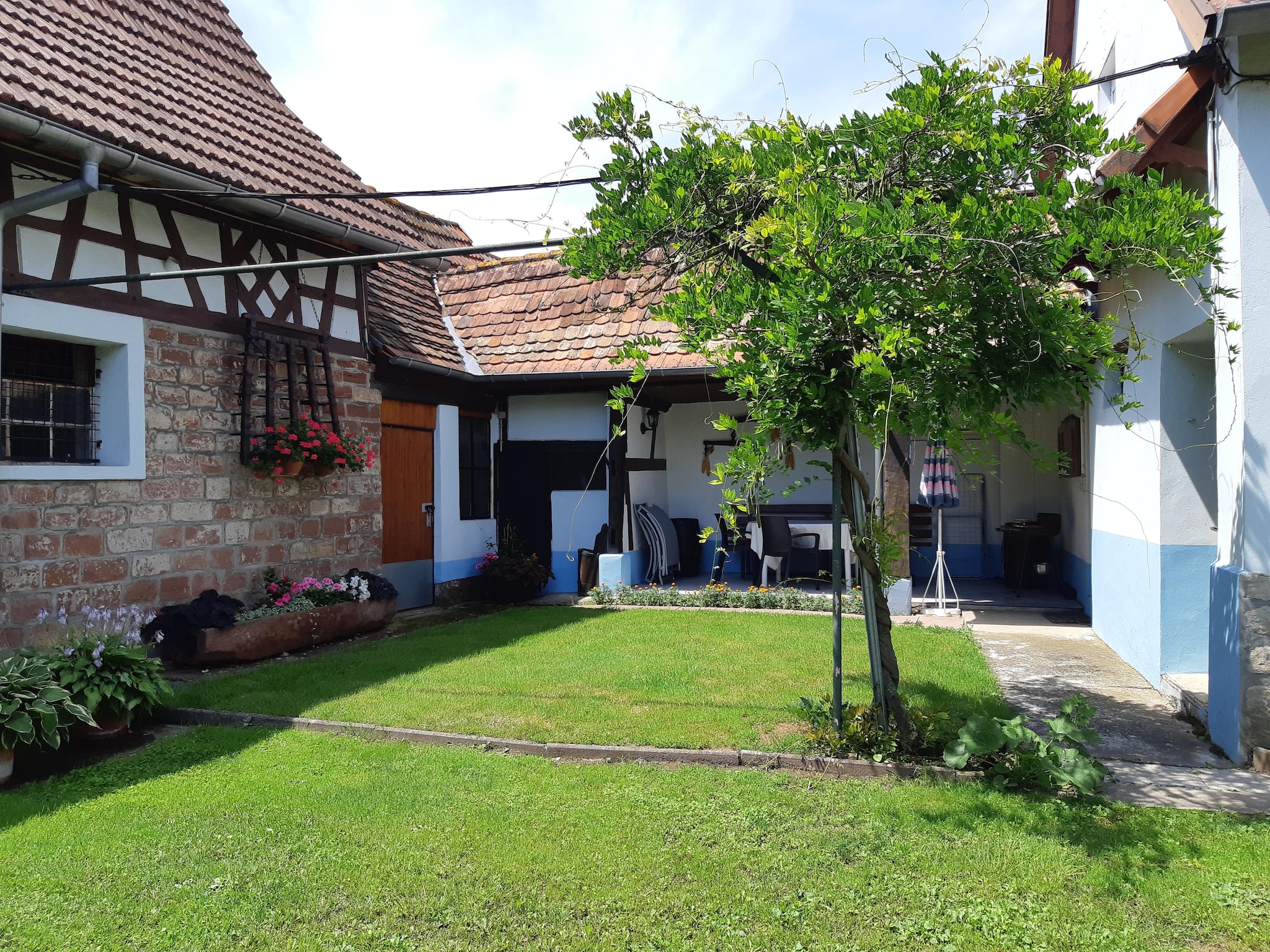   Maison de vacances - SCHLEITHAL