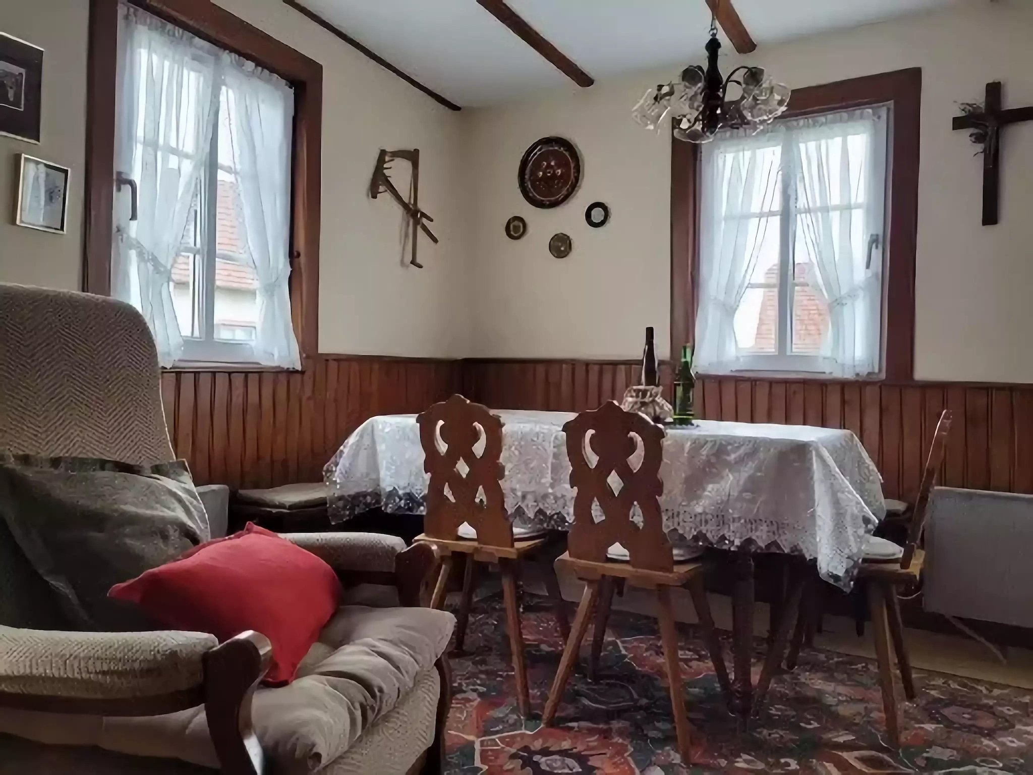   Maison de vacances - SCHLEITHAL